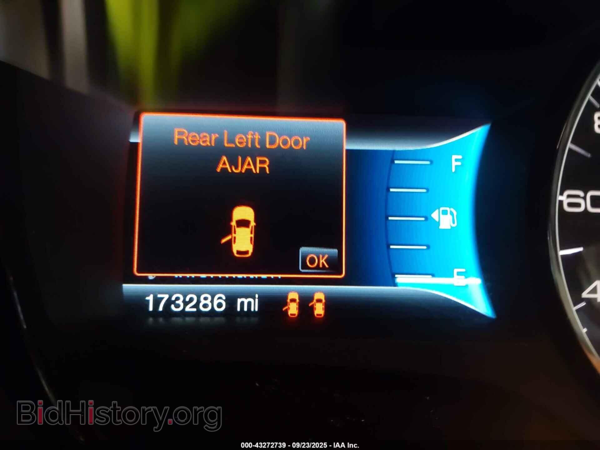 2012 FORD EDGE - VIN: 2FMDK3K91CBA49926 - Photo 7