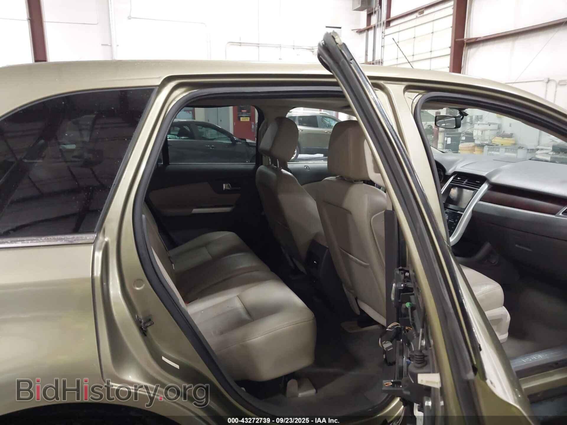 2012 FORD EDGE - VIN: 2FMDK3K91CBA49926 - Photo 8