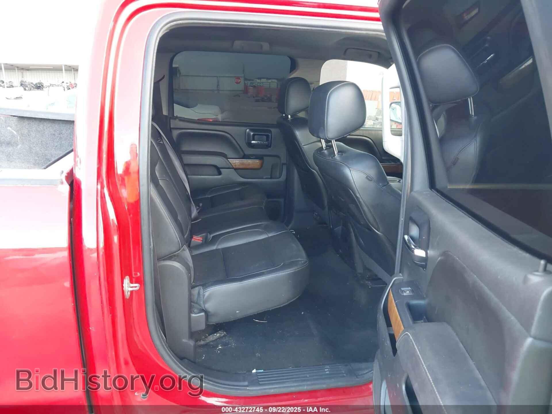 2014 GMC SIERRA 1500 - VIN: 3GTU2VEC7EG314758 - Фото 8