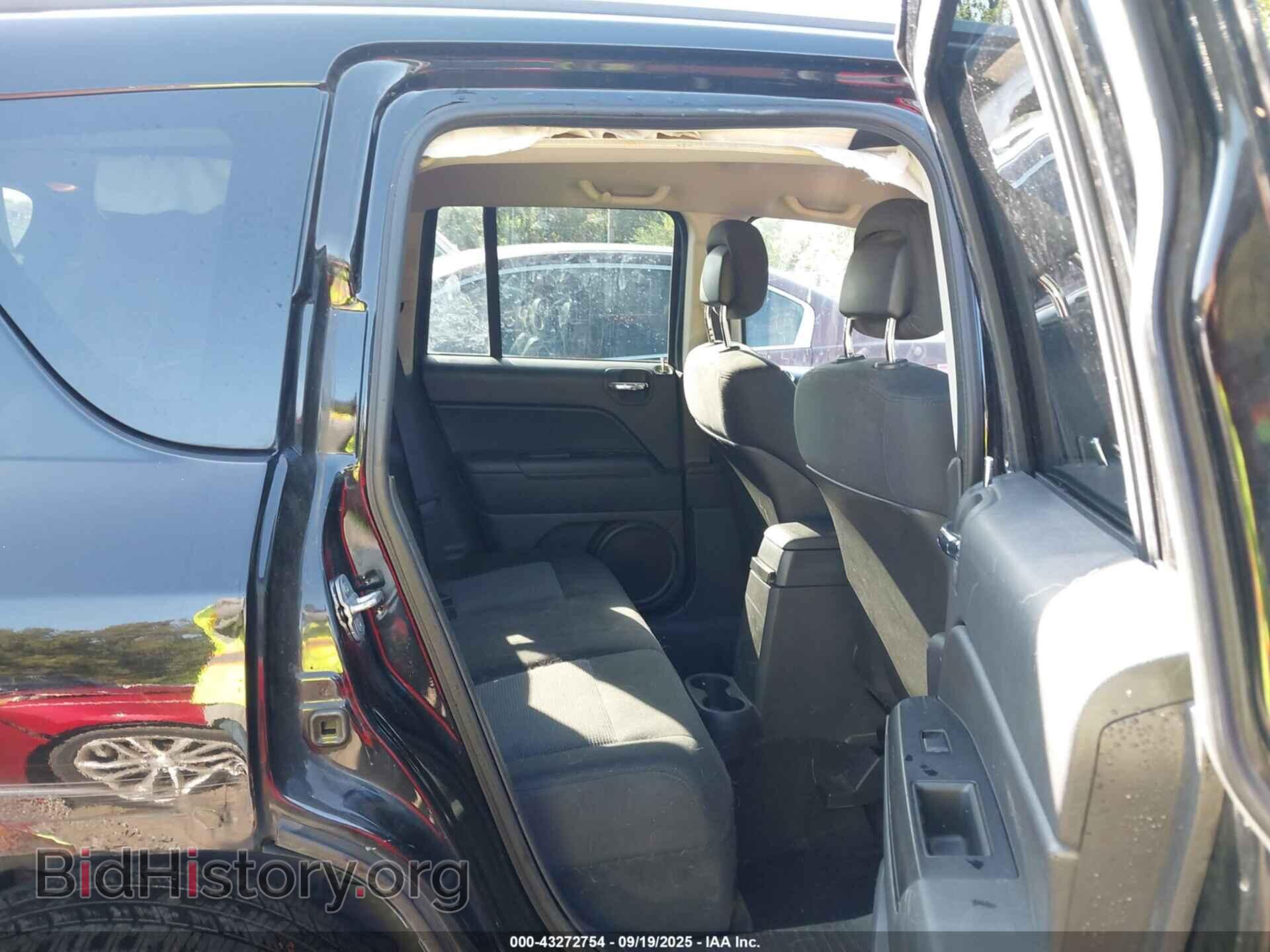 2013 JEEP COMPASS - VIN: 1C4NJCBA3DD250969 - Фото 8