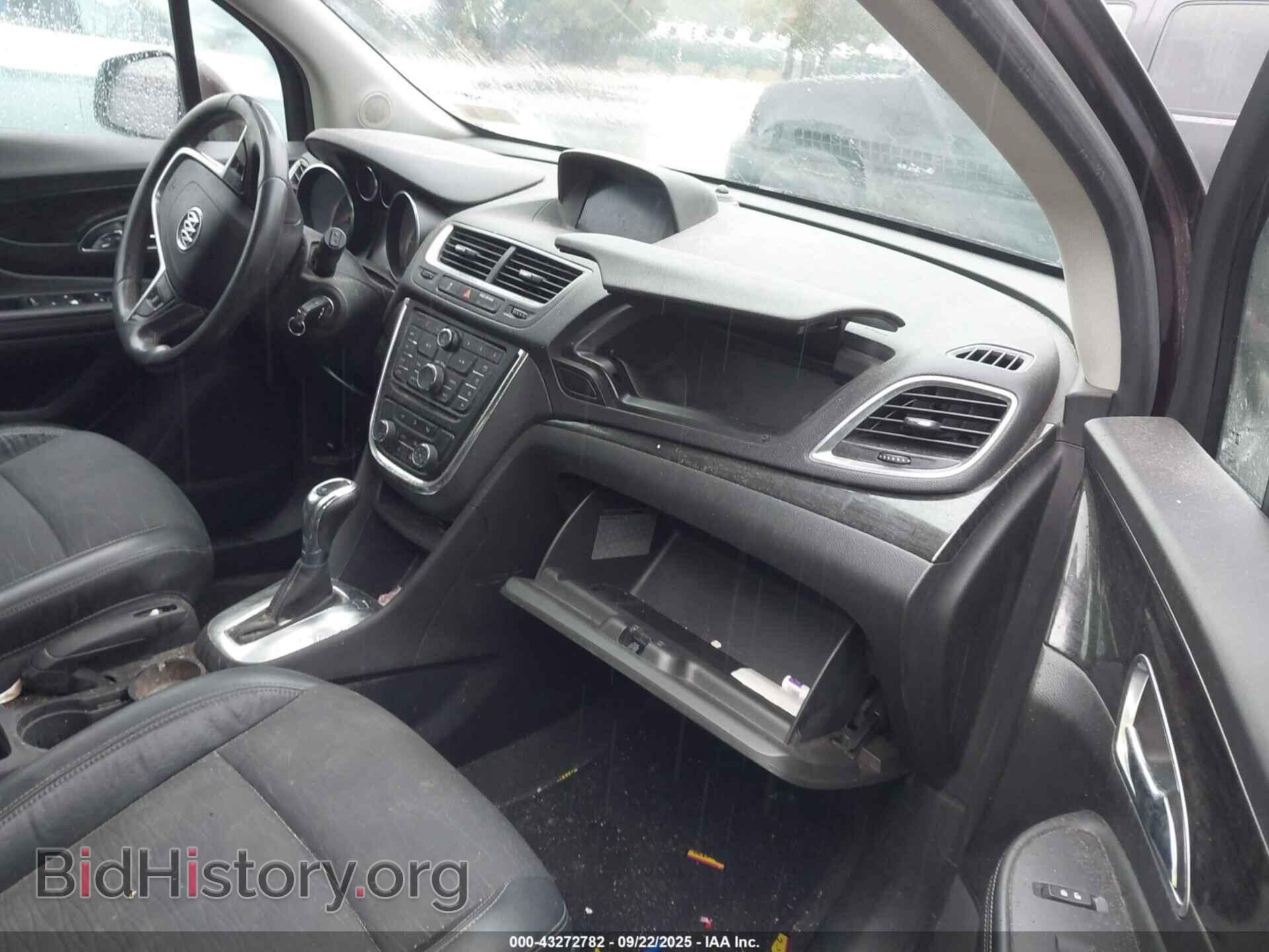 2015 BUICK ENCORE - VIN: KL4CJASB9FB051390 - Фото 5