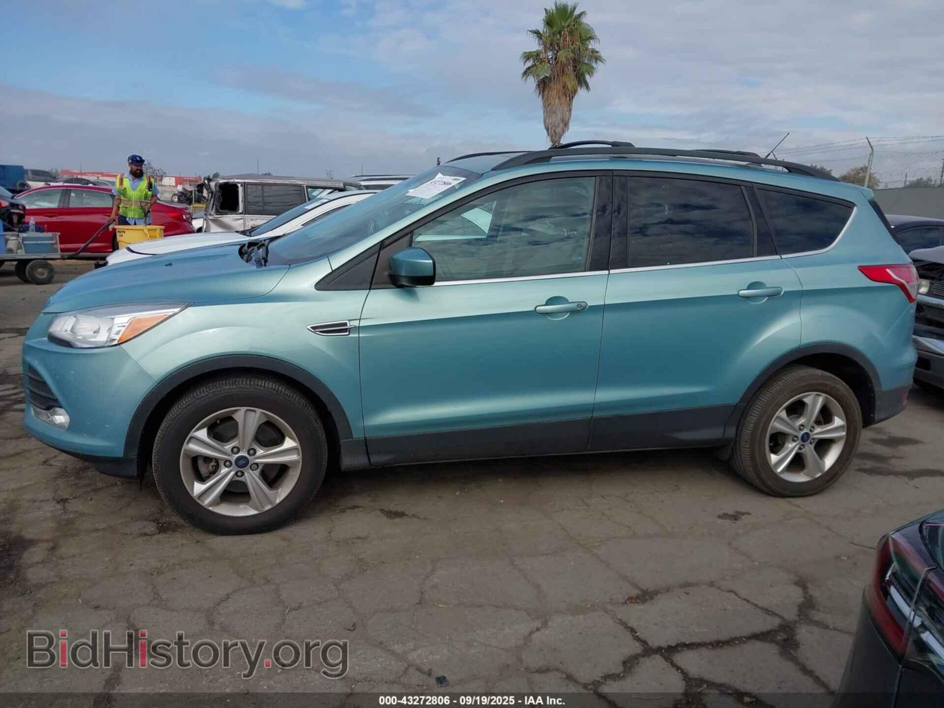 2013 FORD ESCAPE - VIN: 1FMCU9G95DUC02501 - Фото 15