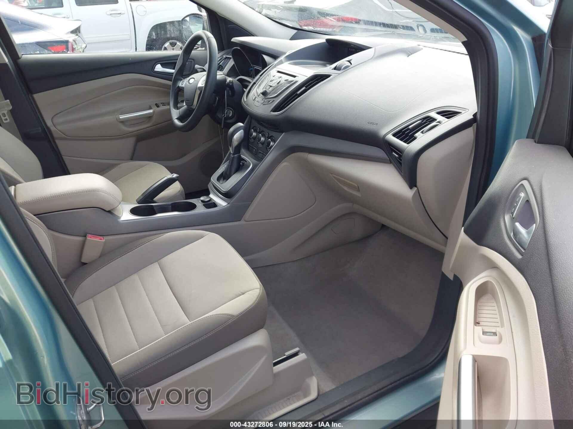 2013 FORD ESCAPE - VIN: 1FMCU9G95DUC02501 - Фото 5