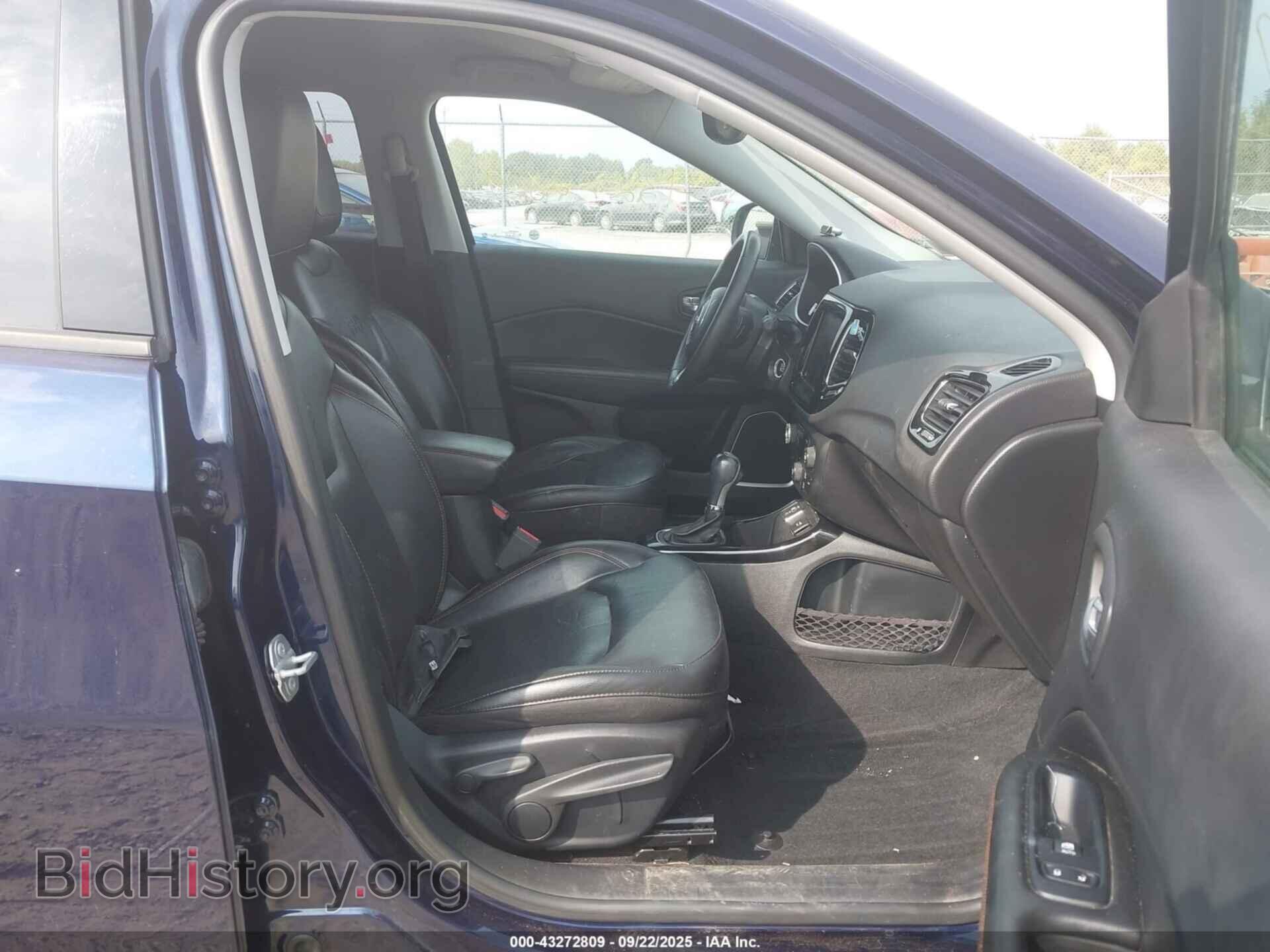 2018 JEEP COMPASS - VIN: 3C4NJCCB2JT358495 - Фото 5