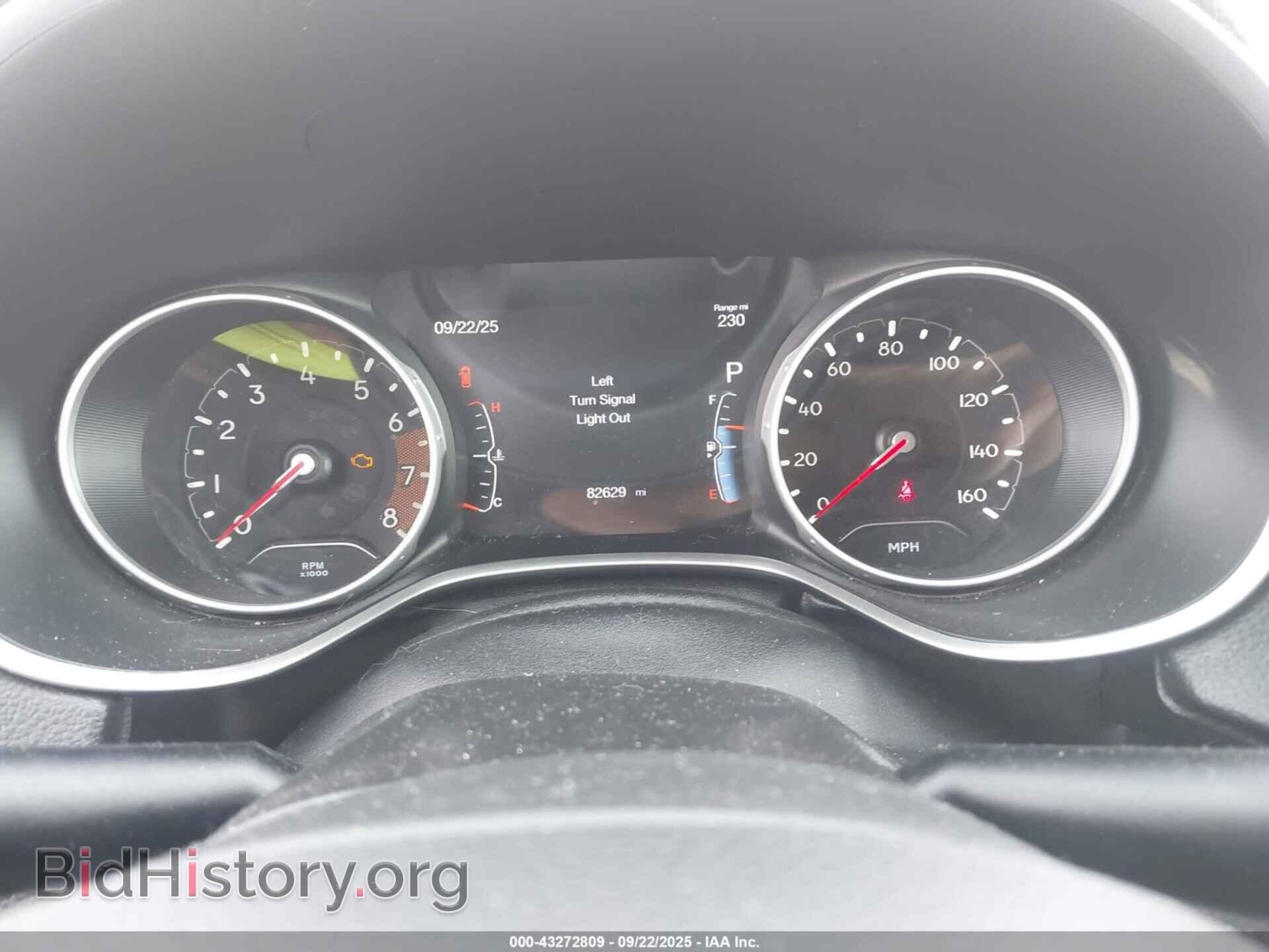 2018 JEEP COMPASS - VIN: 3C4NJCCB2JT358495 - Фото 7