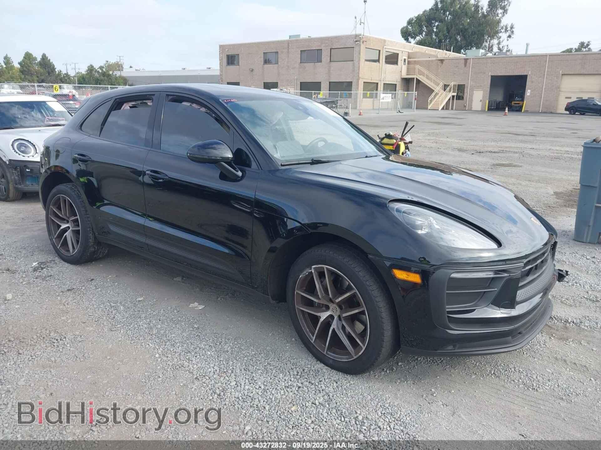 Photo WP1AA2A5XNLB06046 - PORSCHE MACAN 2022
