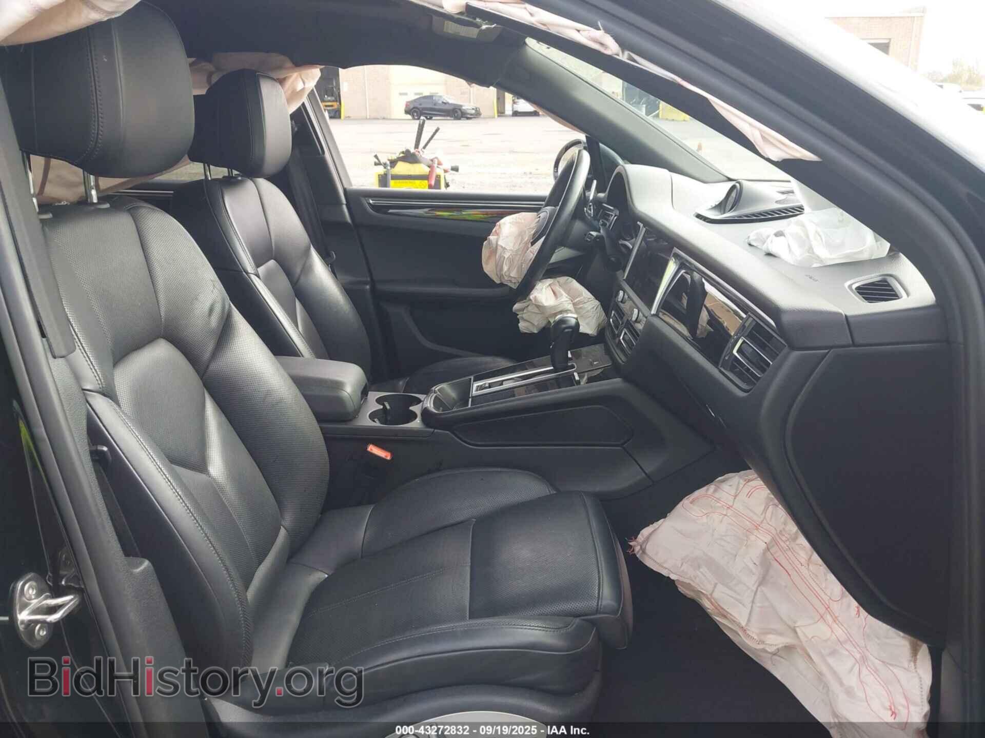 2022 PORSCHE MACAN - VIN: WP1AA2A5XNLB06046 - Фото 5