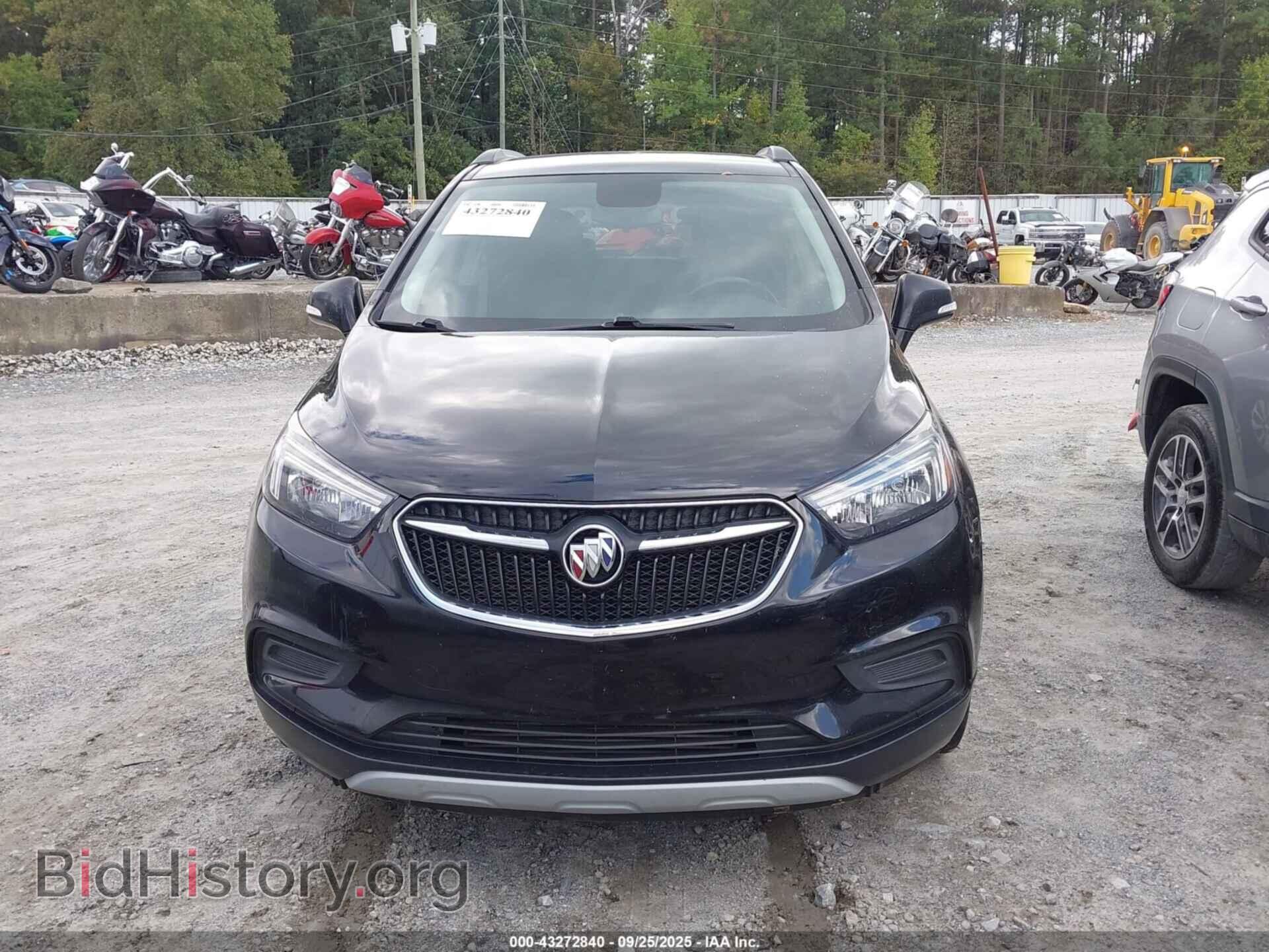 2019 BUICK ENCORE - VIN: KL4CJASB4KB787311 - Фото 12