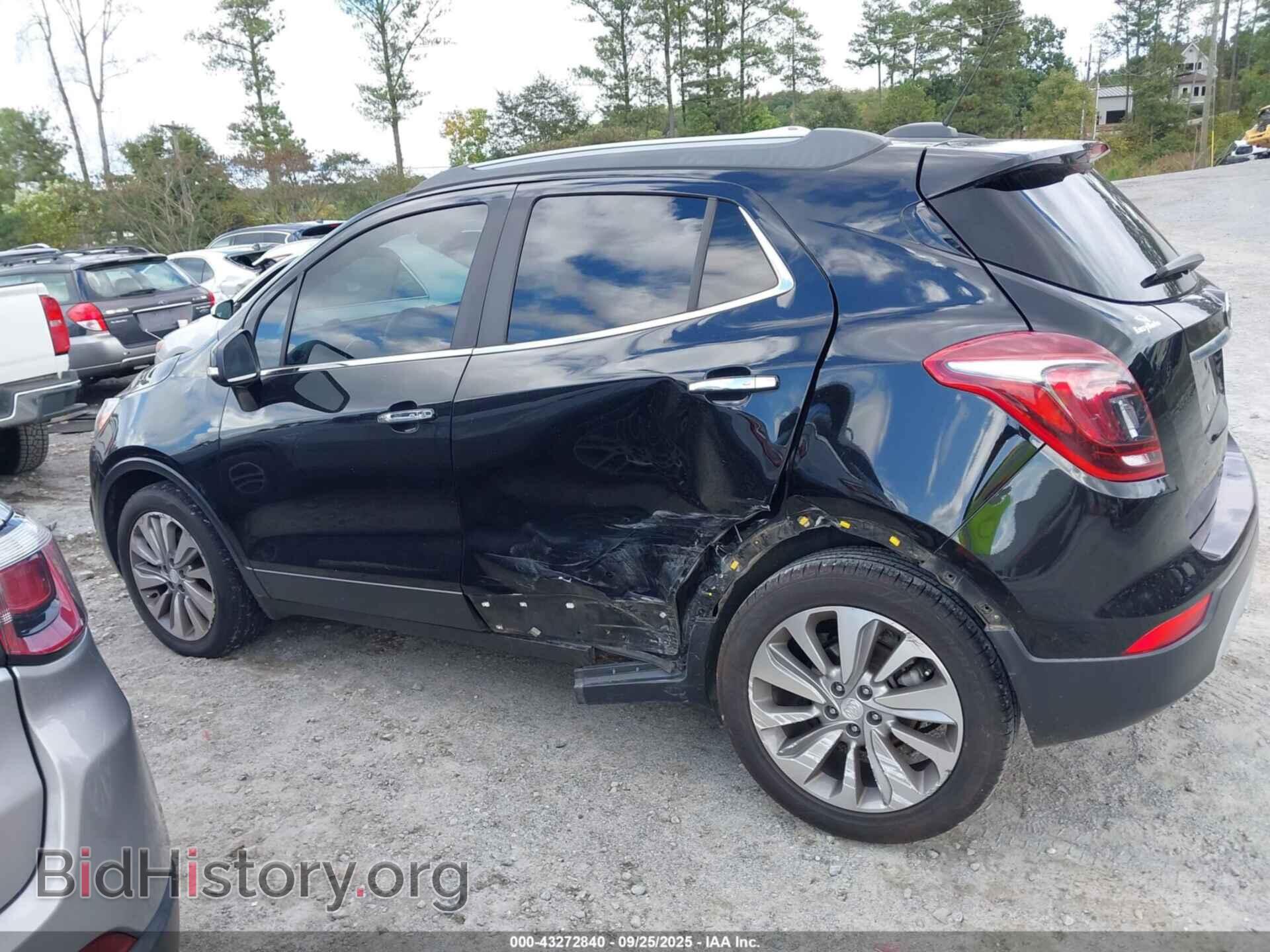 2019 BUICK ENCORE - VIN: KL4CJASB4KB787311 - Фото 14