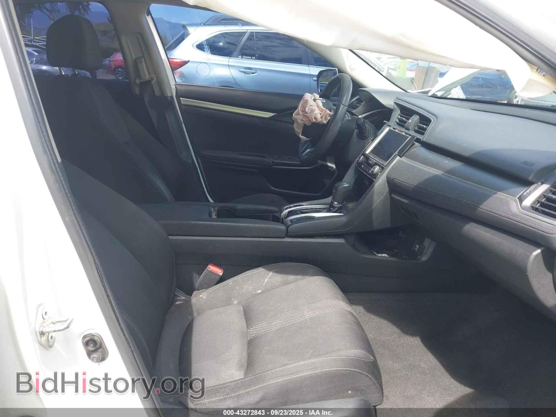 2018 HONDA CIVIC - VIN: 2HGFC2F7XJH542030 - Фото 5