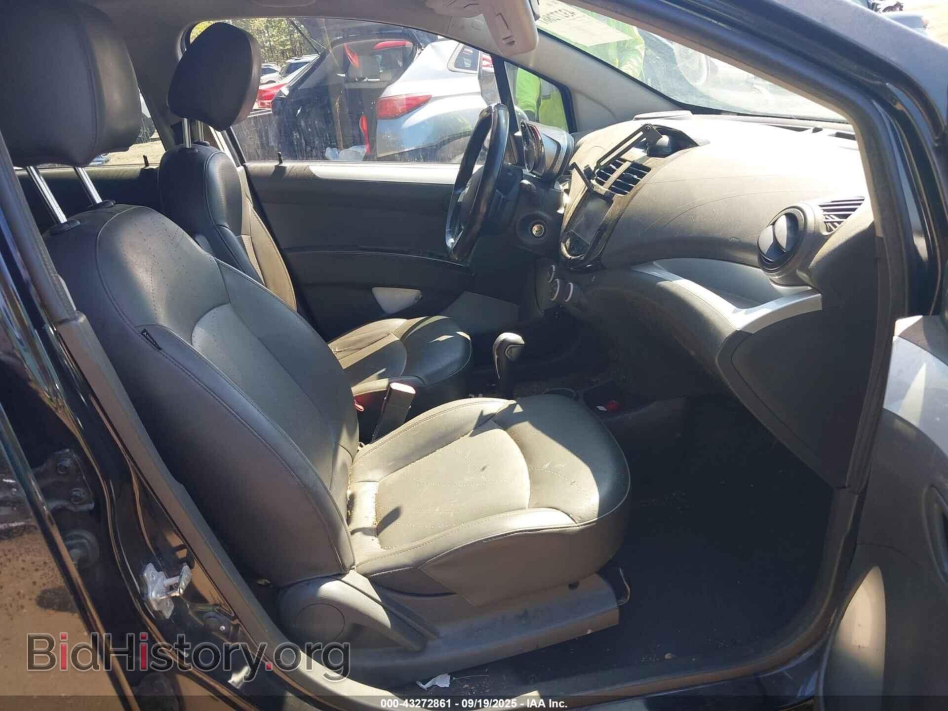 2015 CHEVROLET SPARK - VIN: KL8CF6S9XFC765811 - Фото 5