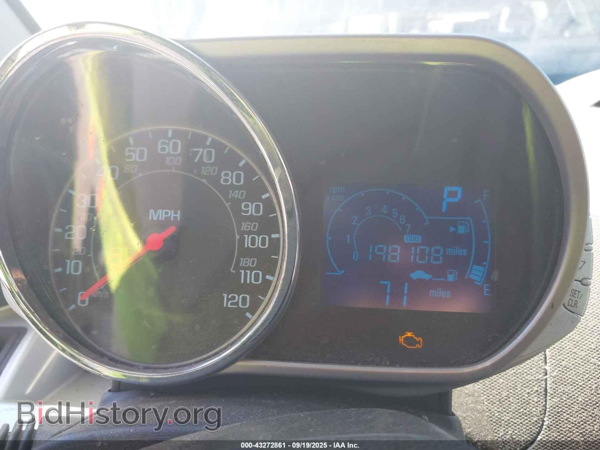 2015 CHEVROLET SPARK - VIN: KL8CF6S9XFC765811 - Фото 7
