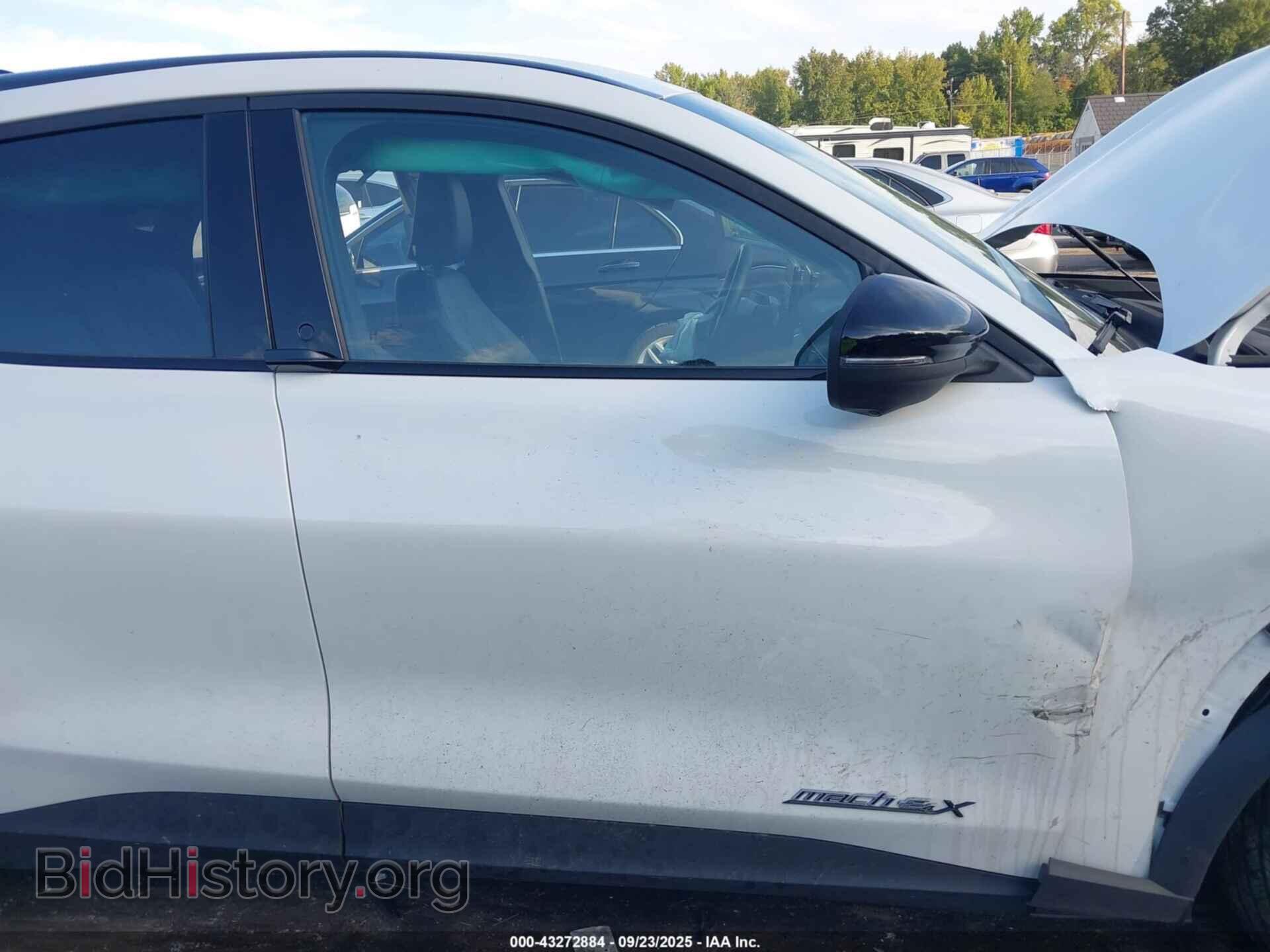 2024 FORD MUSTANG MACH-E - VIN: 3FMTK1SU3RMA45873 - Фото 6