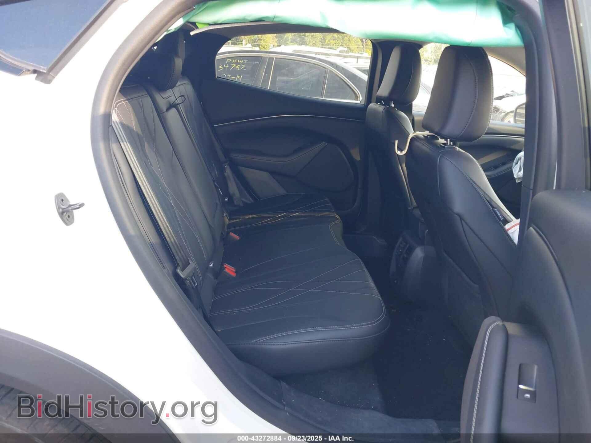 2024 FORD MUSTANG MACH-E - VIN: 3FMTK1SU3RMA45873 - Фото 8