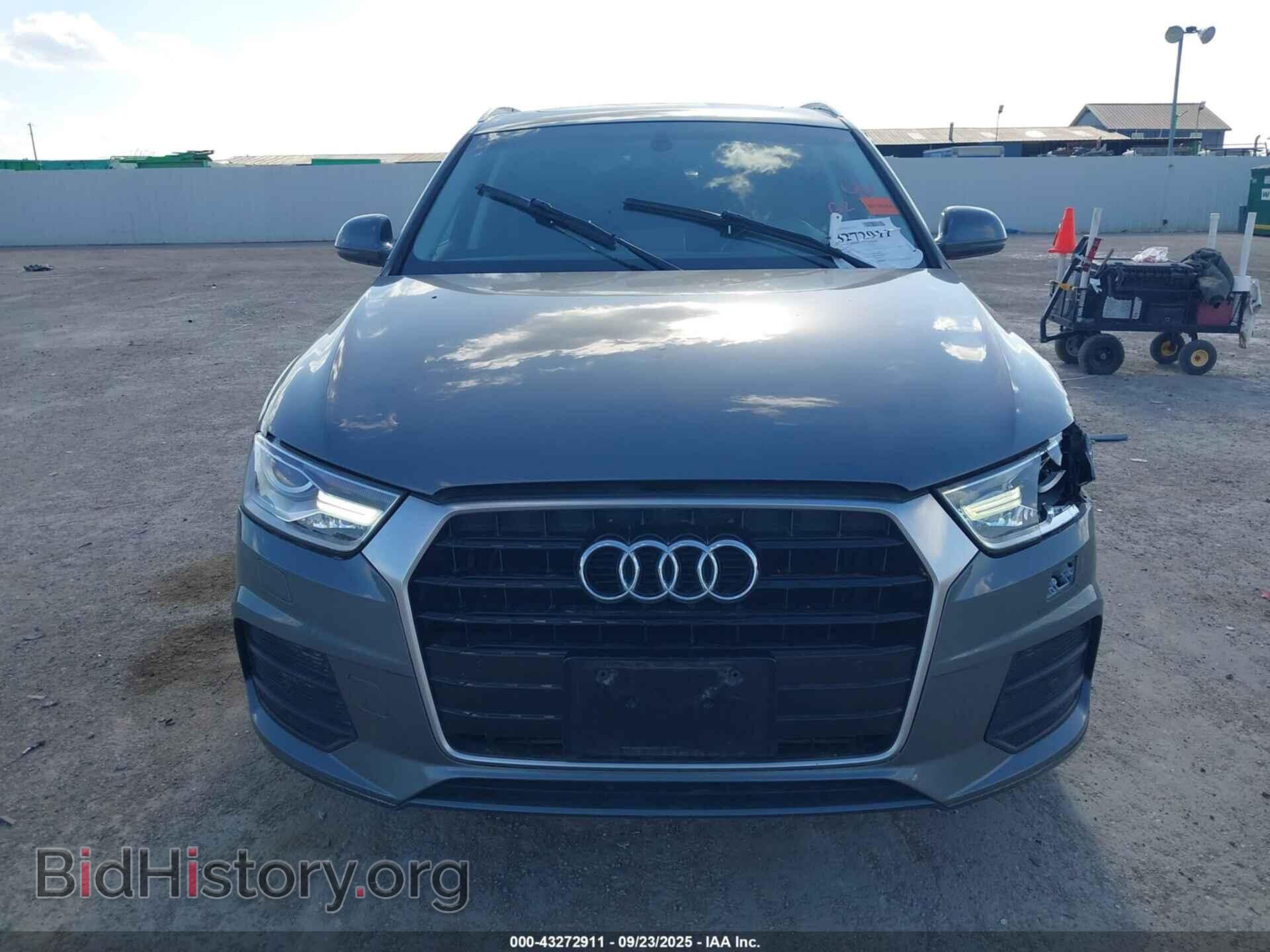 2017 AUDI Q3 - VIN: WA1BCCFS2HR012002 - Фото 12