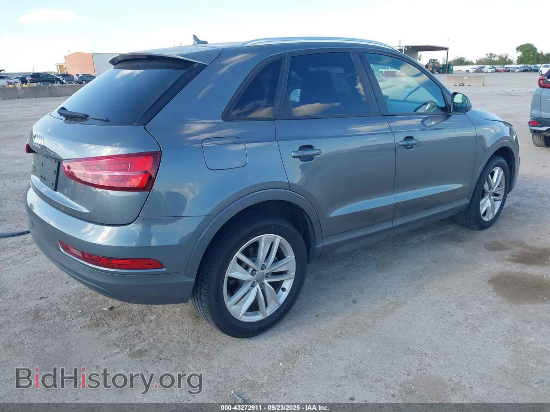 2017 AUDI Q3 - VIN: WA1BCCFS2HR012002 - Фото 4
