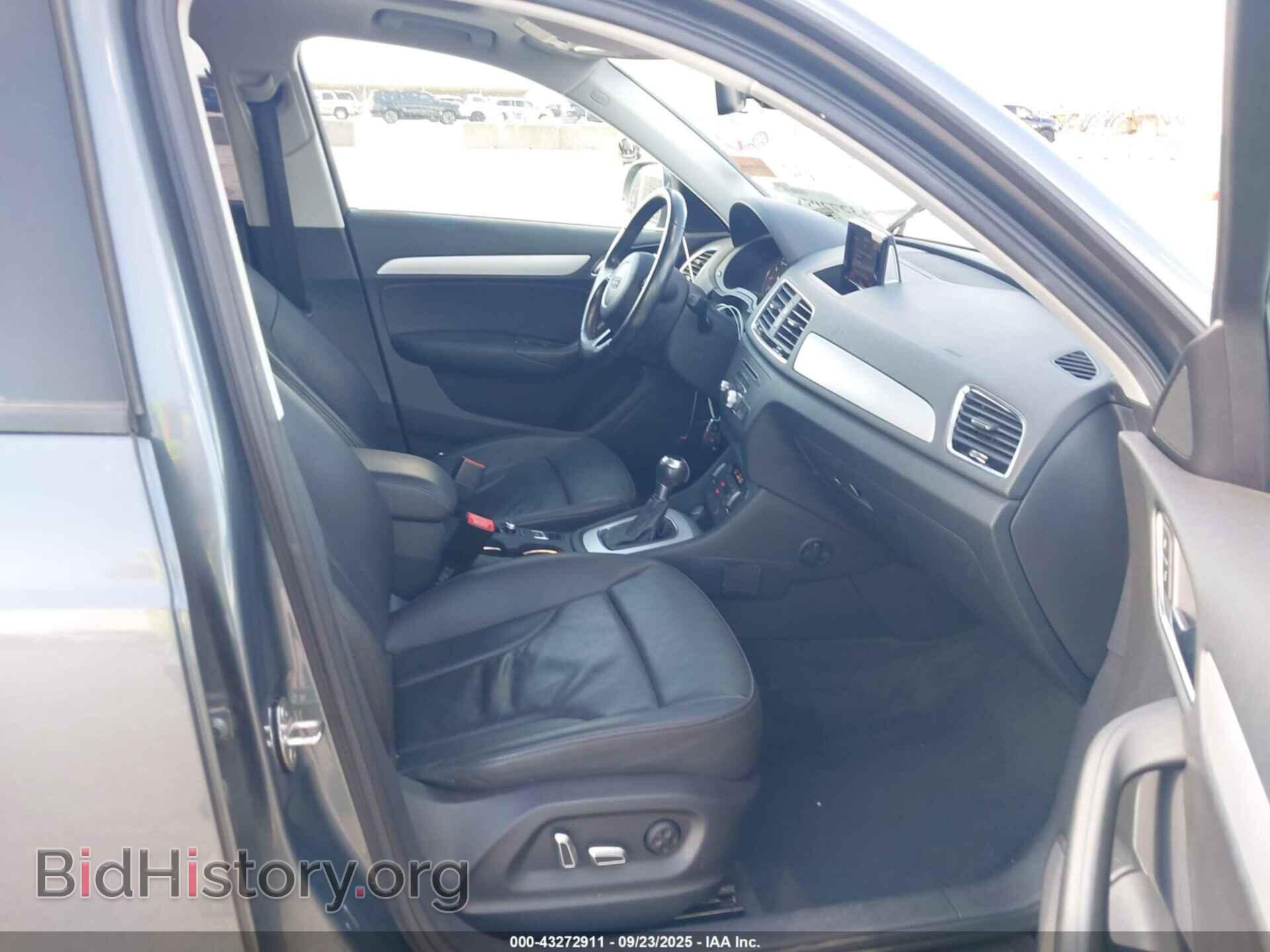 2017 AUDI Q3 - VIN: WA1BCCFS2HR012002 - Фото 5