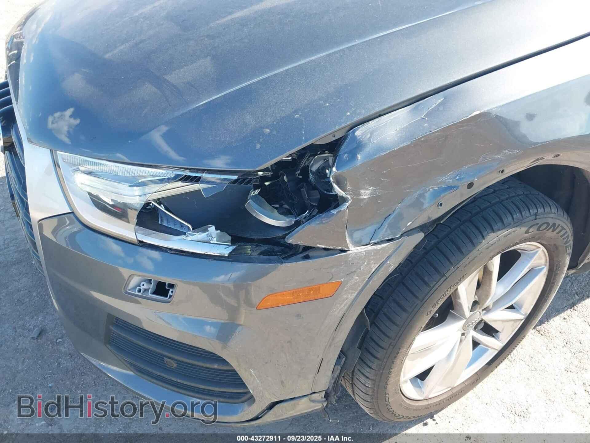2017 AUDI Q3 - VIN: WA1BCCFS2HR012002 - Фото 6