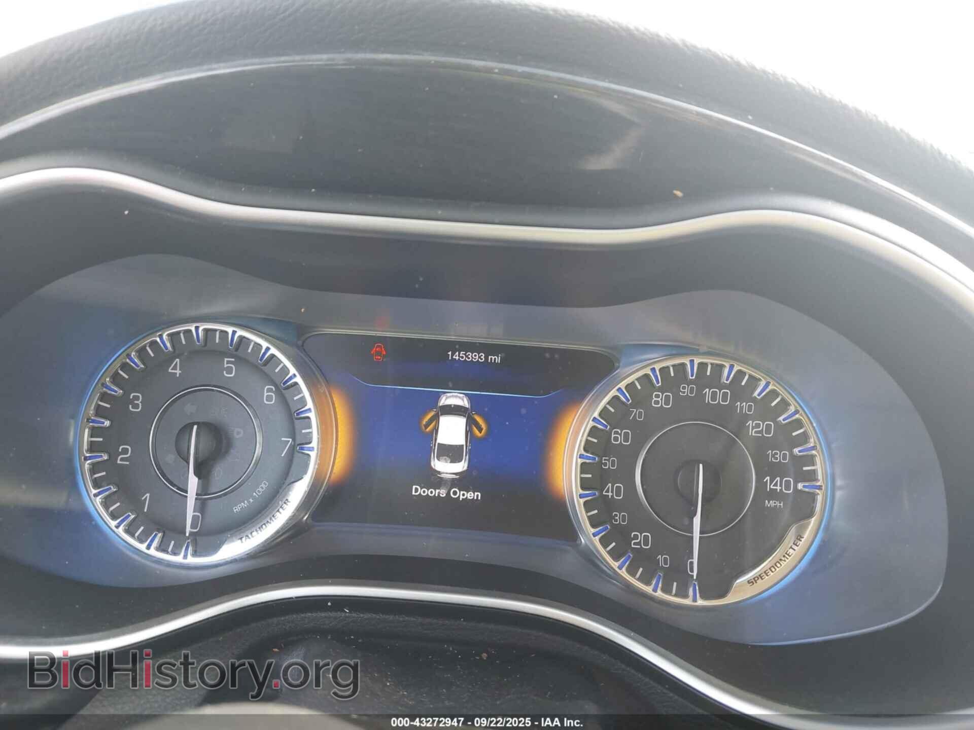 2015 CHRYSLER 200 - VIN: 1C3CCCCG9FN501841 - Фото 7