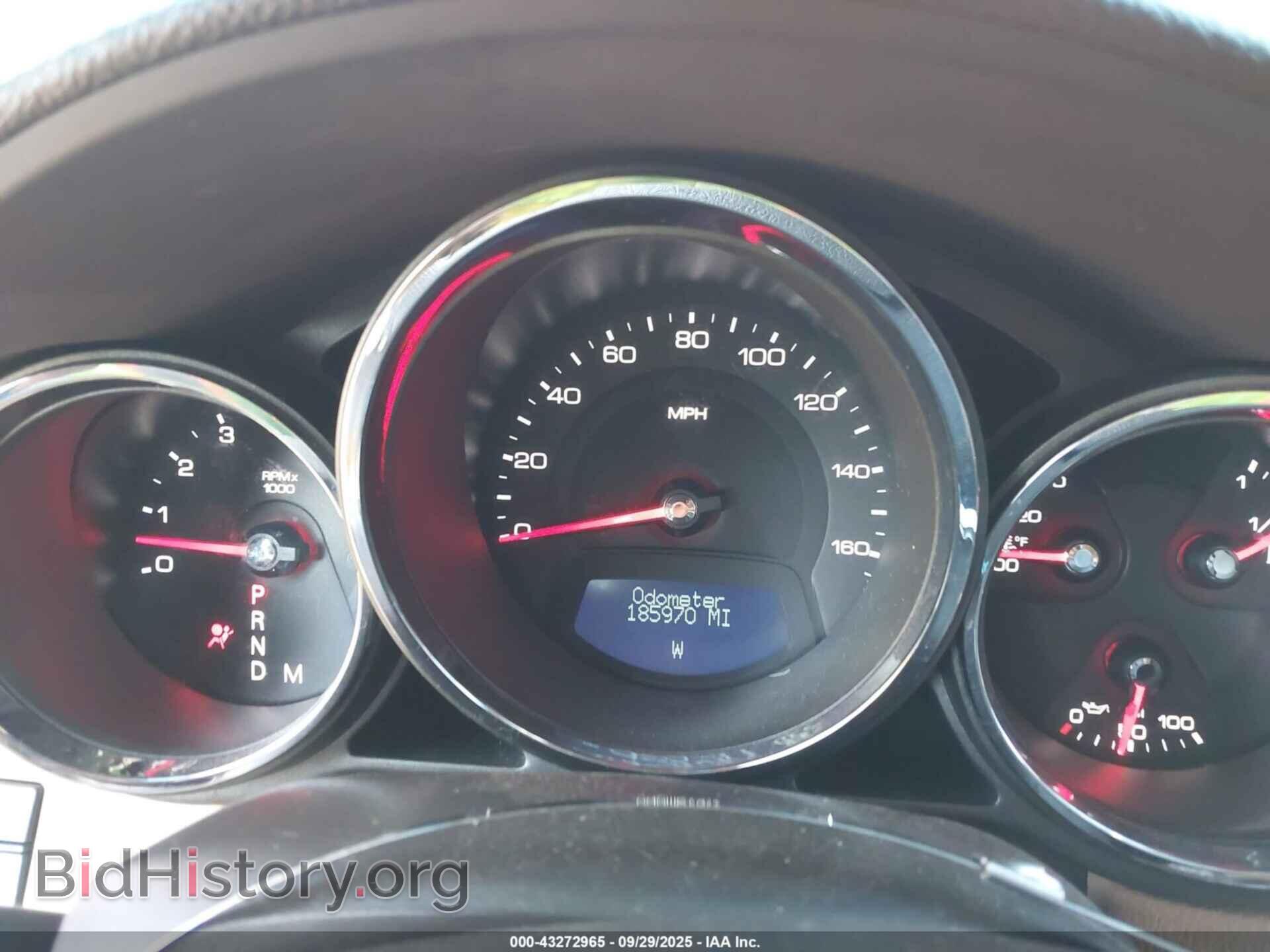 2009 CADILLAC CTS - VIN: 1G6DF577090138282 - Фото 7