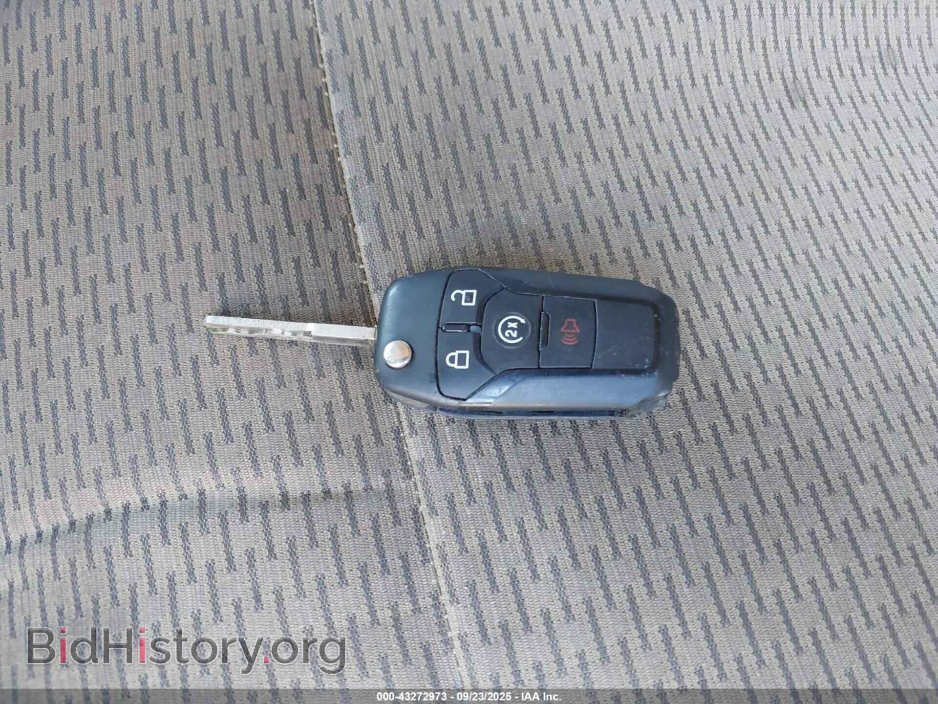 2017 FORD F-150 - VIN: 1FTEW1EF5HFB62299 - Фото 11