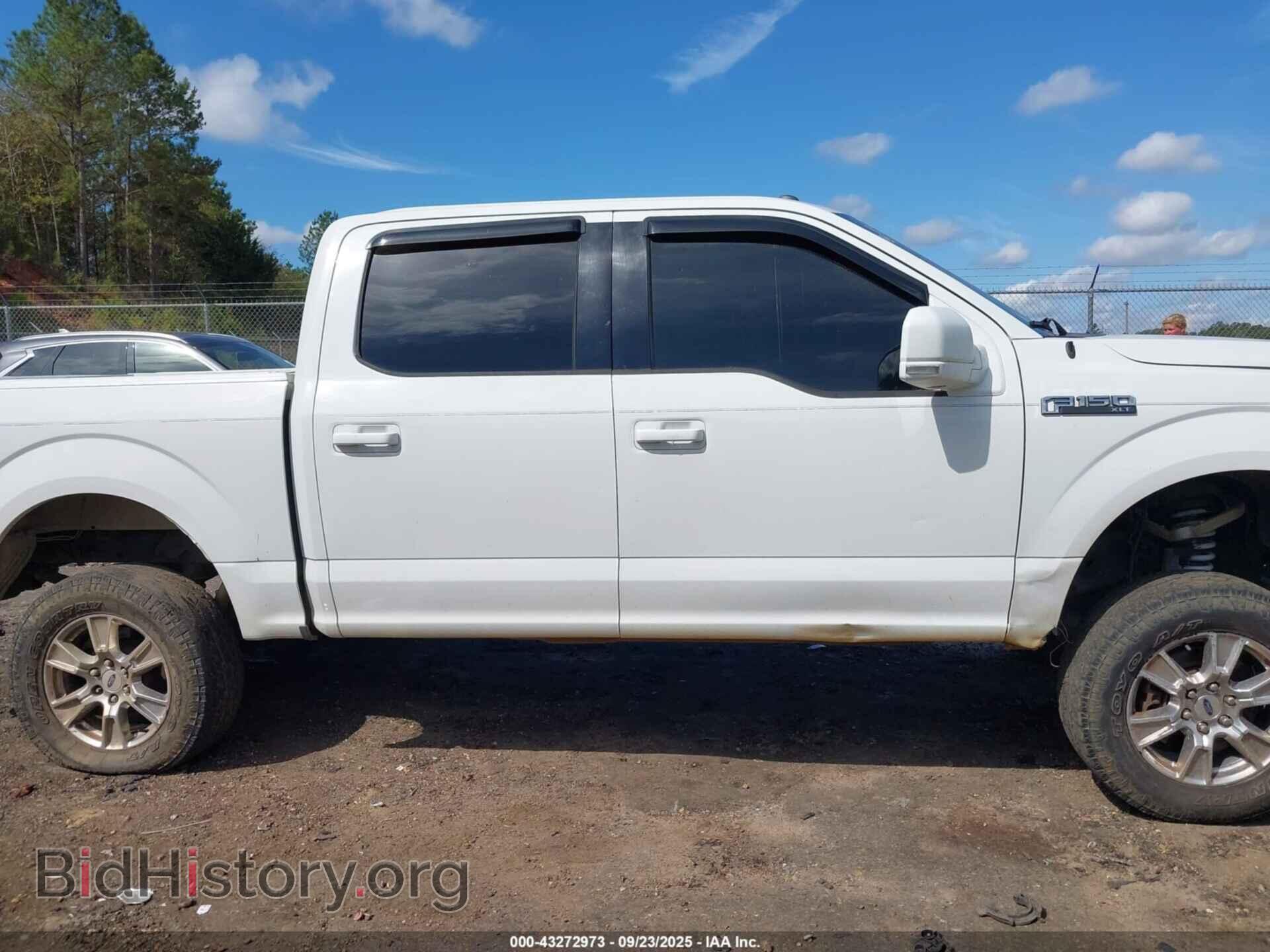 2017 FORD F-150 - VIN: 1FTEW1EF5HFB62299 - Фото 13