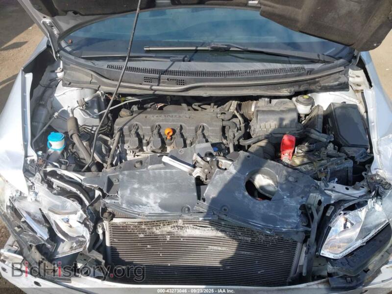 2015 Honda CIVIC (VIN 19XFB2F55FE277634) — photo 10 of 17