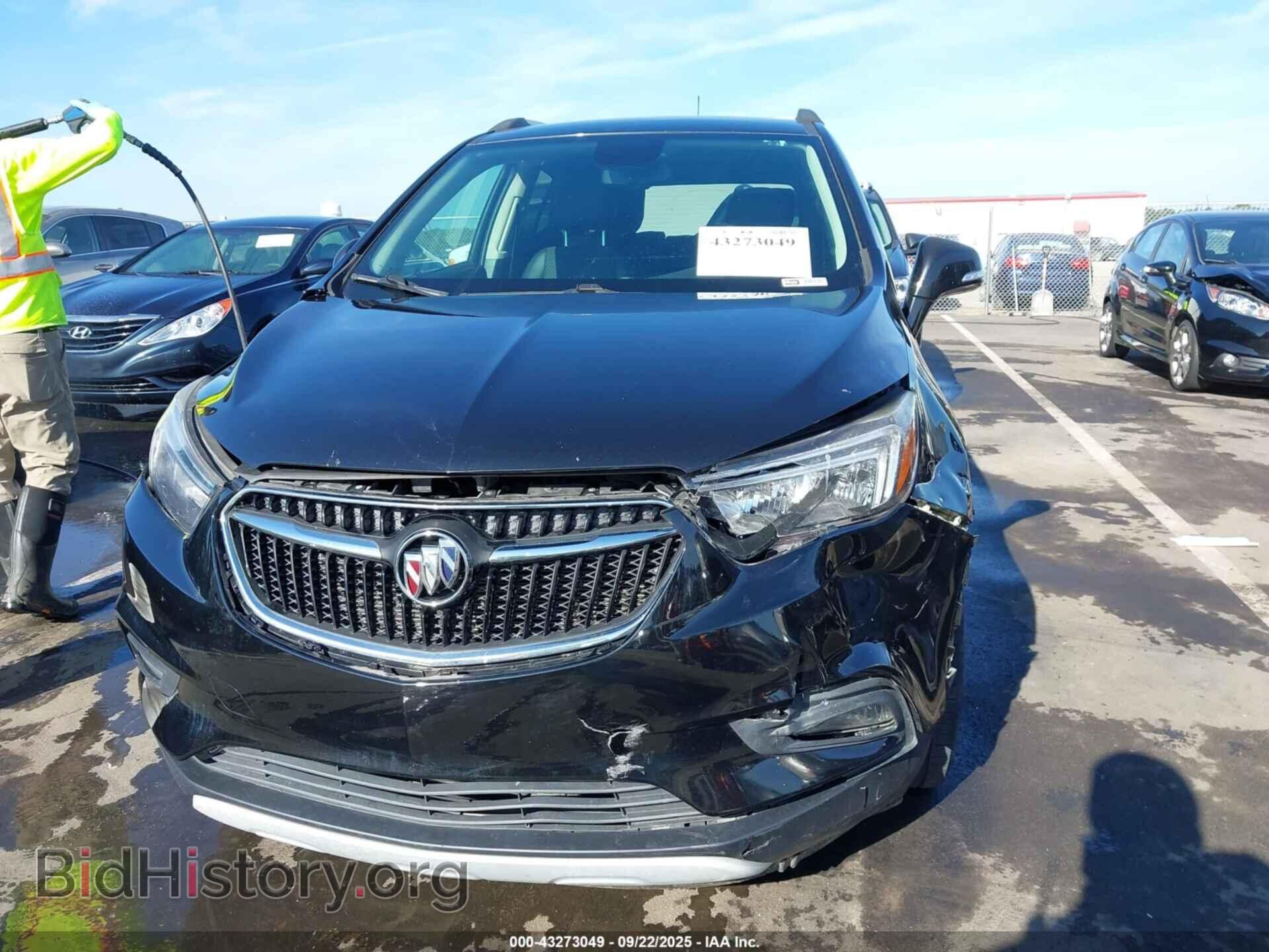 2017 BUICK ENCORE - VIN: KL4CJ1SB2HB188514 - Фото 6