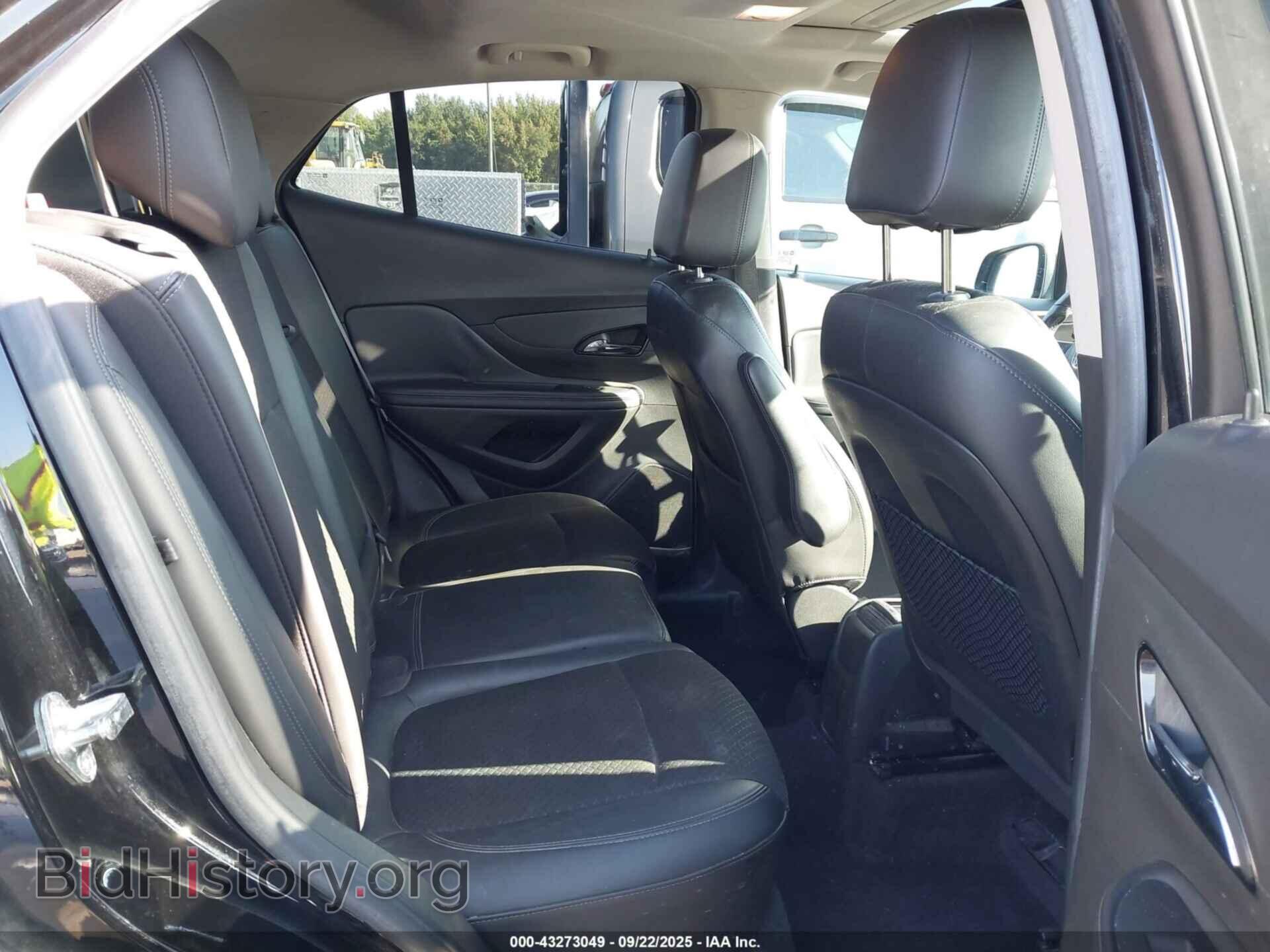 2017 BUICK ENCORE - VIN: KL4CJ1SB2HB188514 - Фото 8
