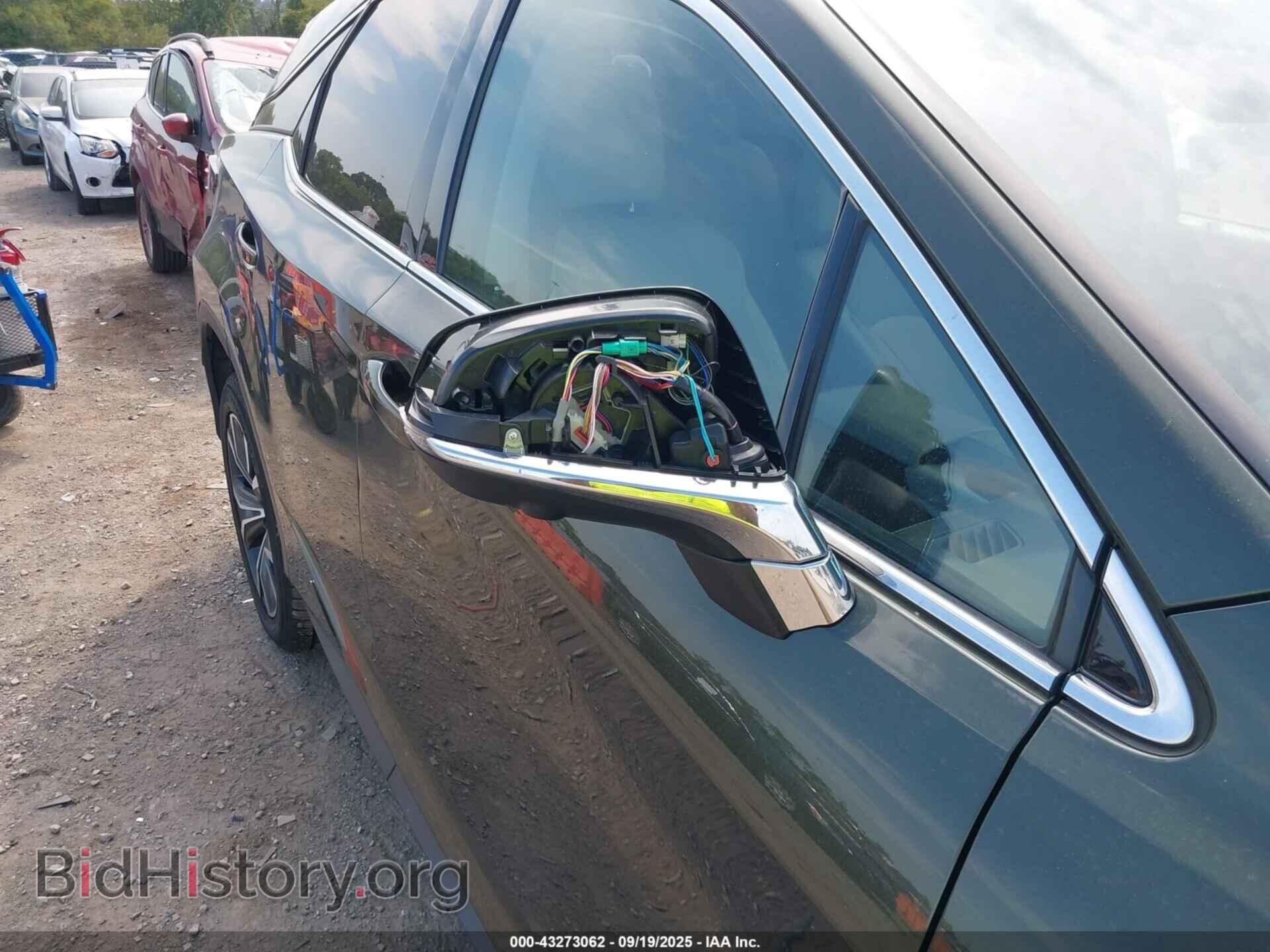 2021 LEXUS RX 350 - VIN: 2T2HZMAA4MC218599 - Фото 6