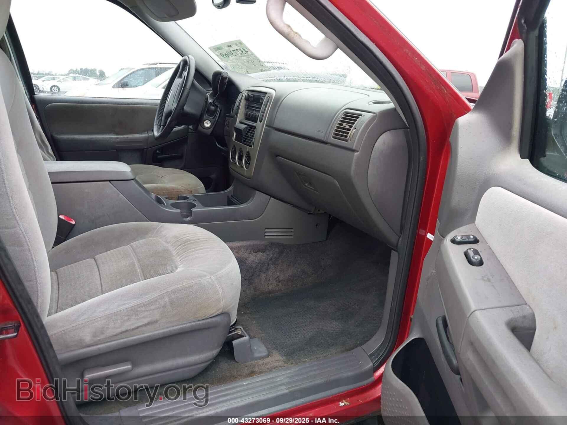 2005 FORD EXPLORER - VIN: 1FMZU63KX5UB01389 - Фото 5