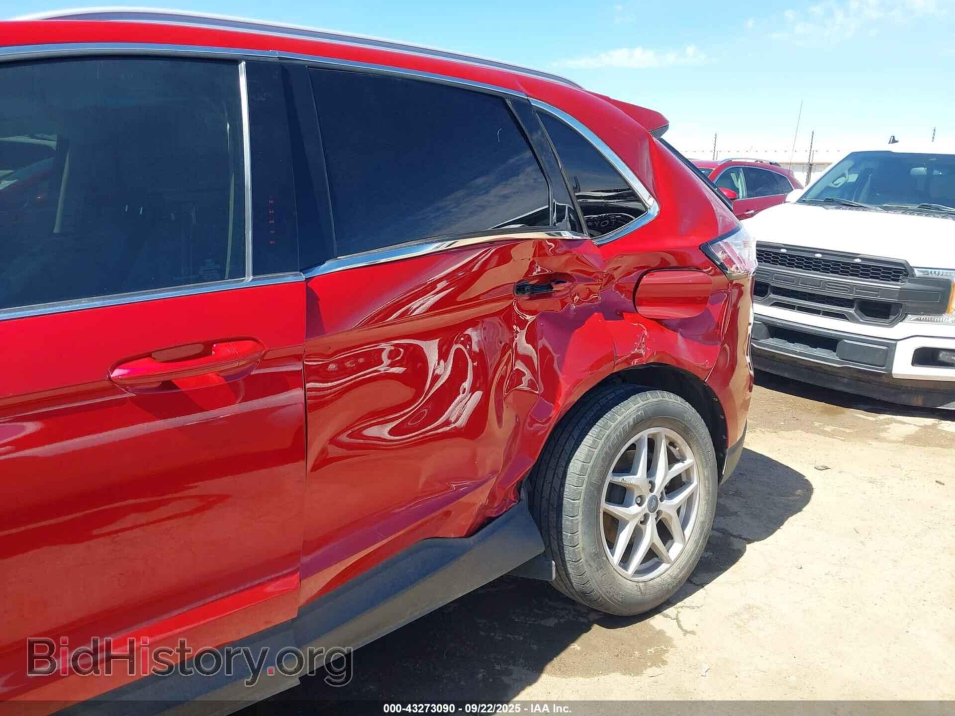 2021 FORD EDGE - VIN: 2FMPK3J97MBA33861 - Photo 6