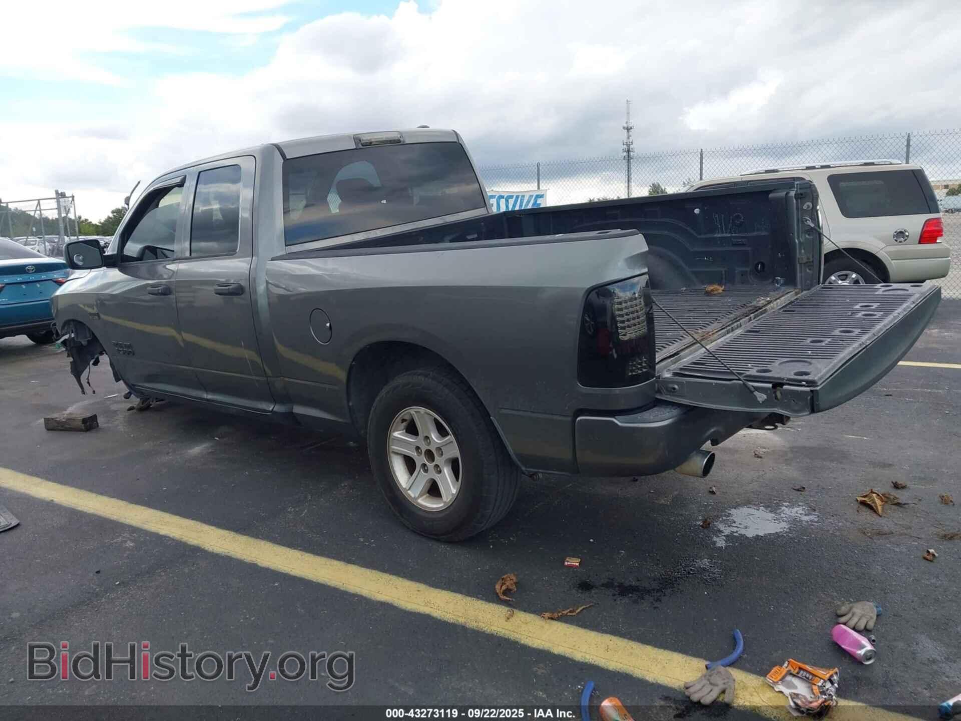 2012 RAM 1500 - VIN: 1C6RD7FT0CS261392 - Фото 3