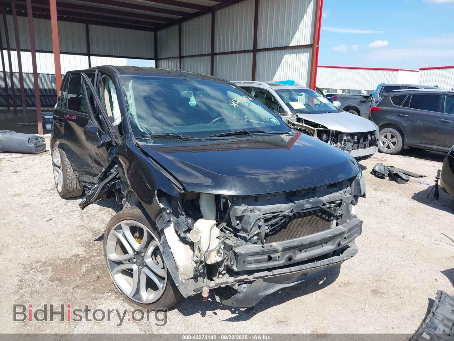 Фотография 2FMDK3AK7EBA45676 - FORD EDGE 2014
