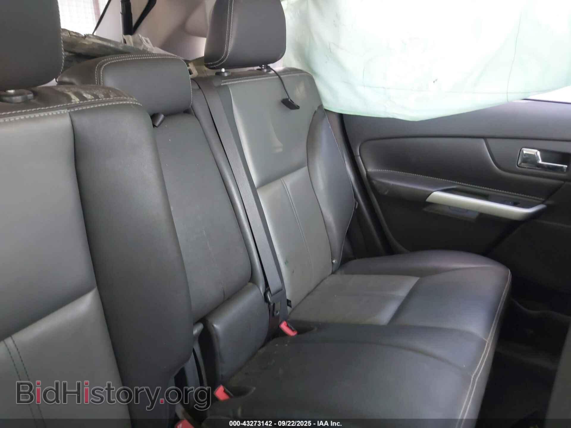 2014 FORD EDGE - VIN: 2FMDK3AK7EBA45676 - Фото 8