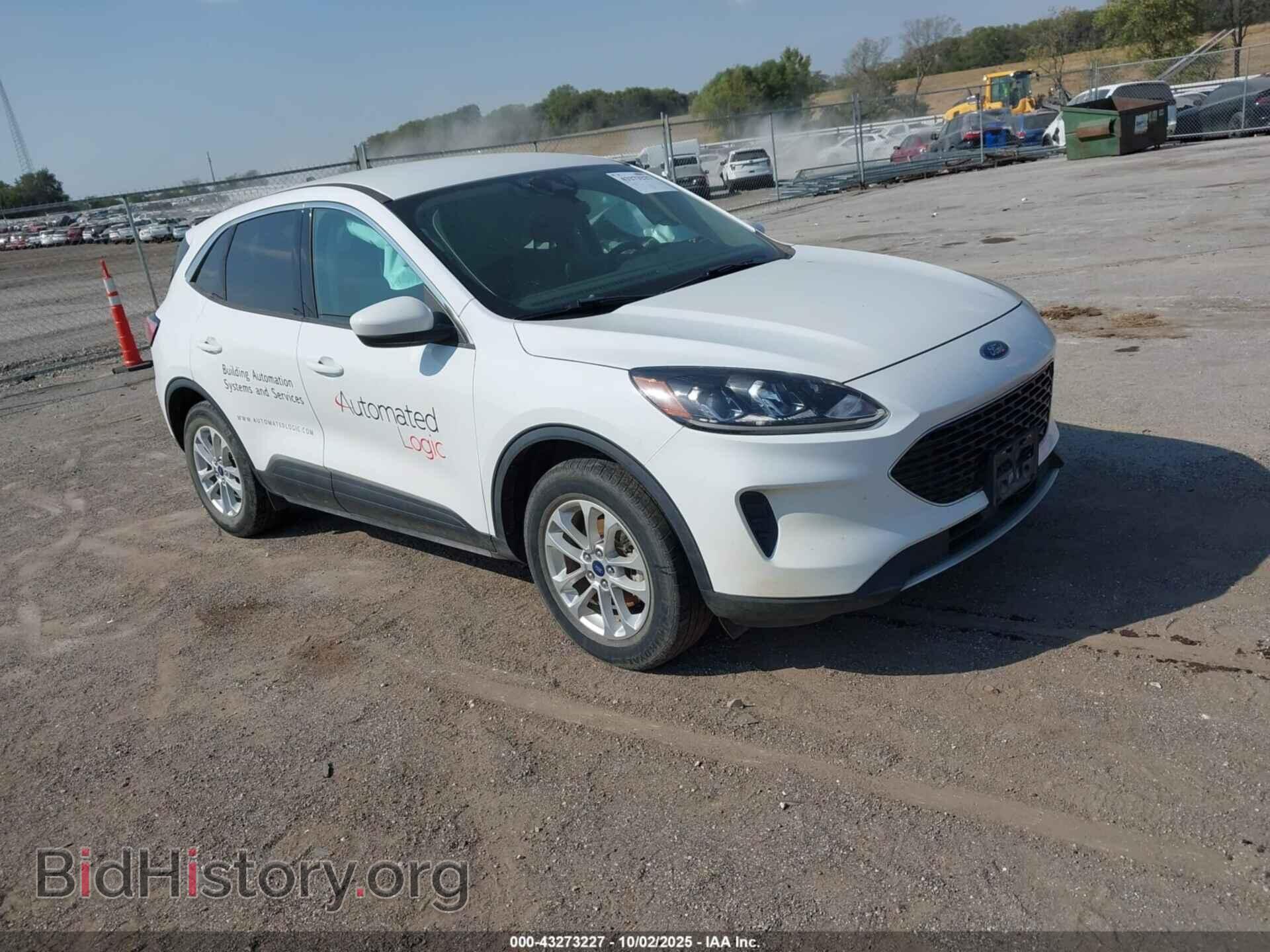 Photo 1FMCU9G6XLUC47373 - FORD ESCAPE 2020