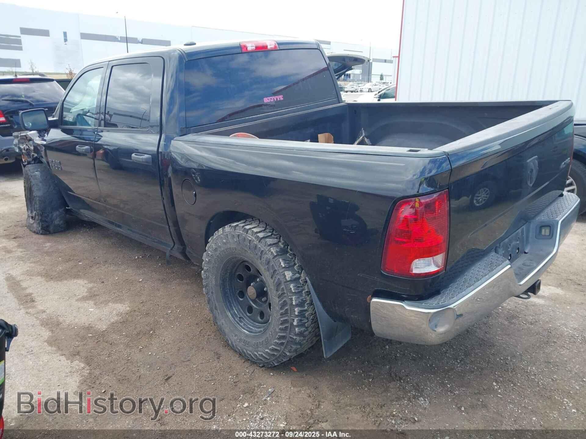 2018 RAM 1500 - VIN: 1C6RR7KT3JS243022 - Фото 3