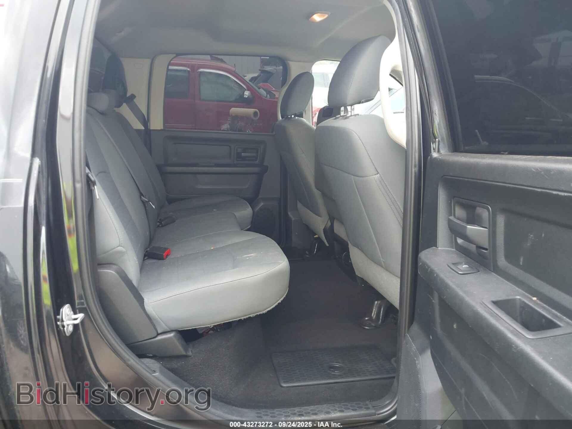 2018 RAM 1500 - VIN: 1C6RR7KT3JS243022 - Фото 8