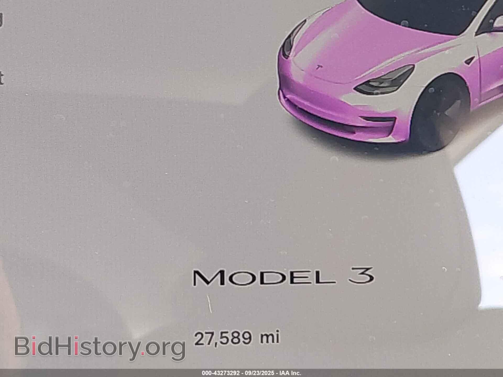 2023 TESLA MODEL 3 - VIN: 5YJ3E1EA6PF708772 - Фото 16