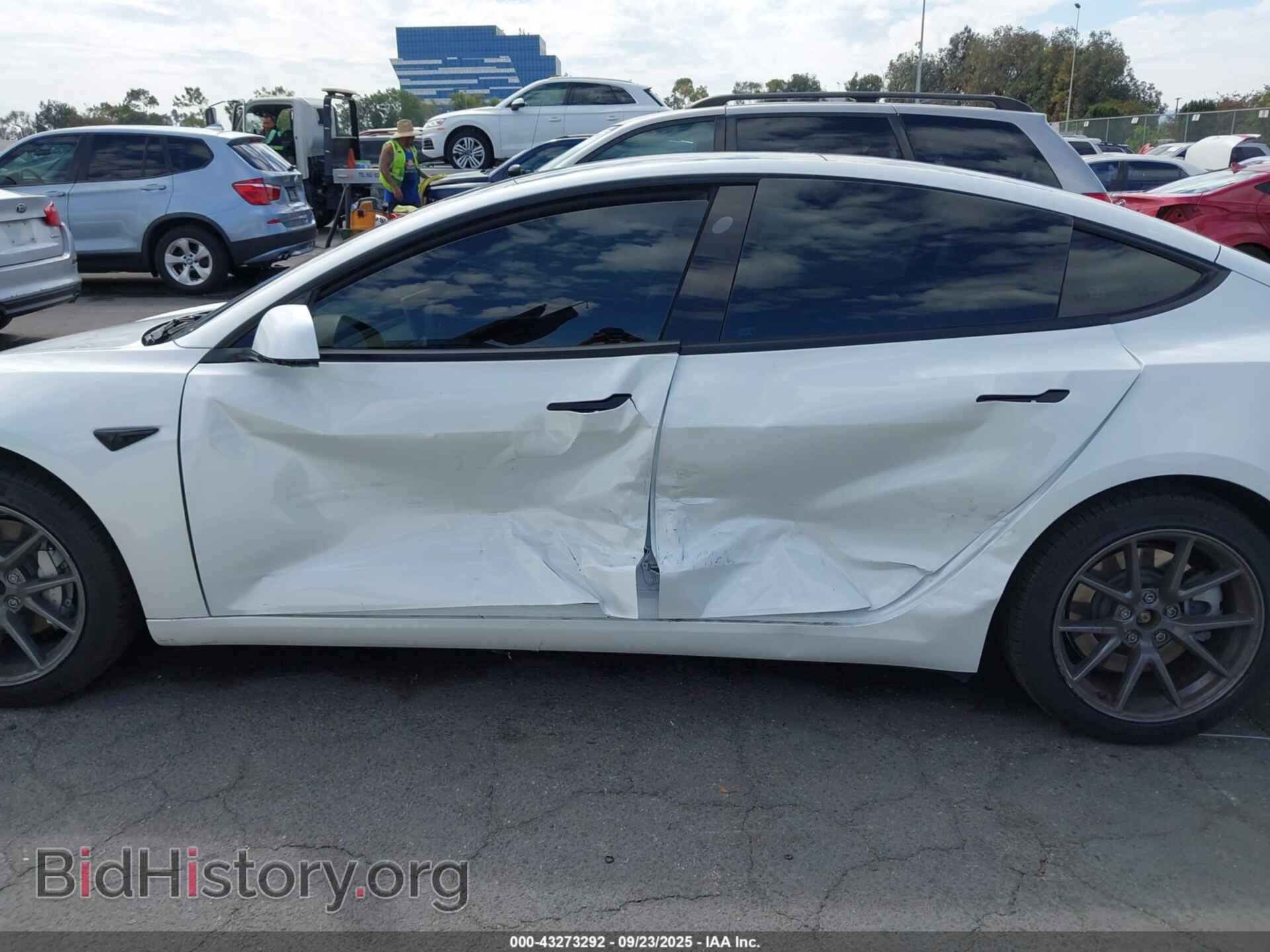 2023 TESLA MODEL 3 - VIN: 5YJ3E1EA6PF708772 - Фото 6