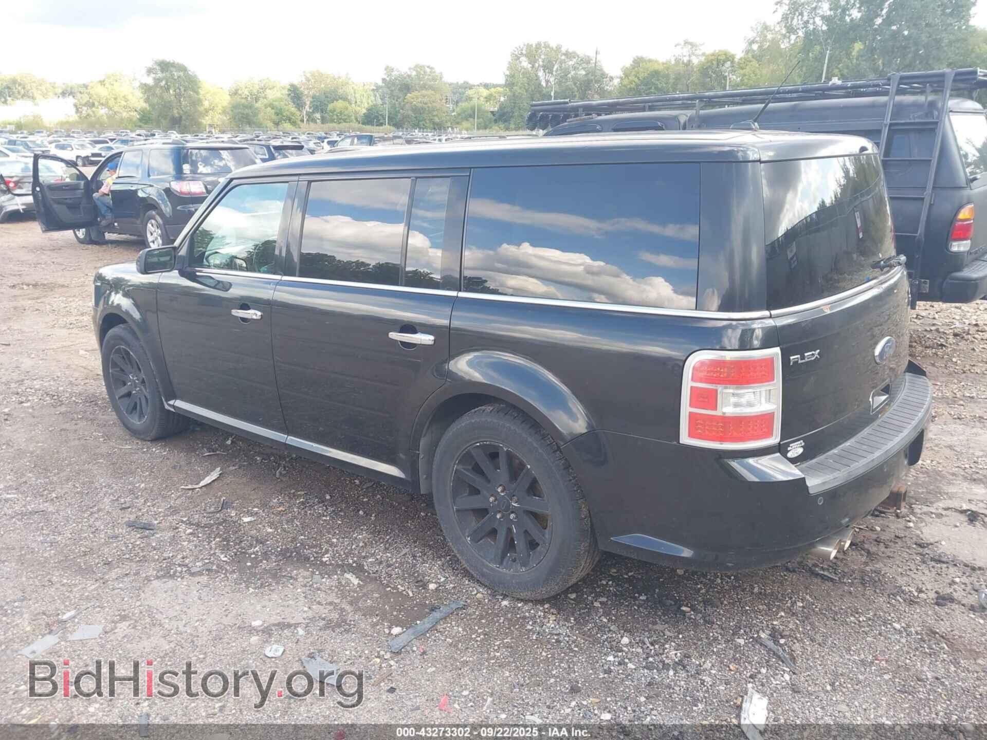 2009 FORD FLEX - VIN: 2FMDK52C59BA78071 - Фото 3