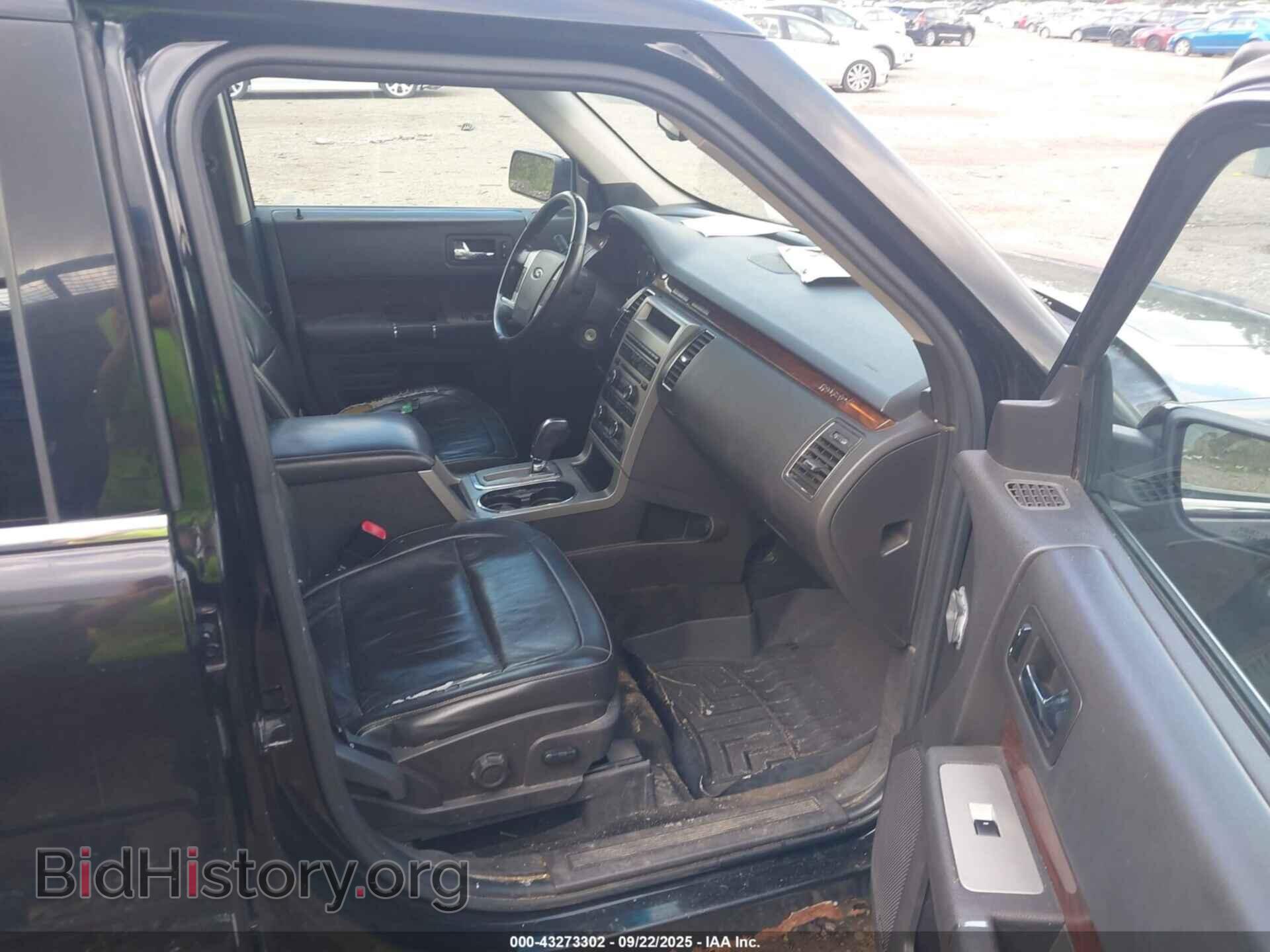 2009 FORD FLEX - VIN: 2FMDK52C59BA78071 - Фото 5