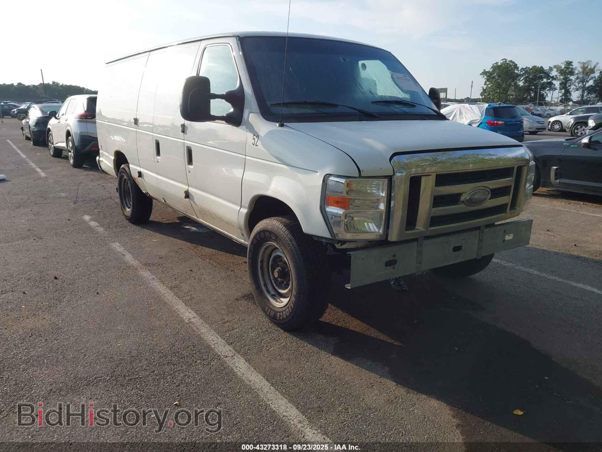 Photo 1FTNS2EL5EDA01949 - FORD E-250 2014