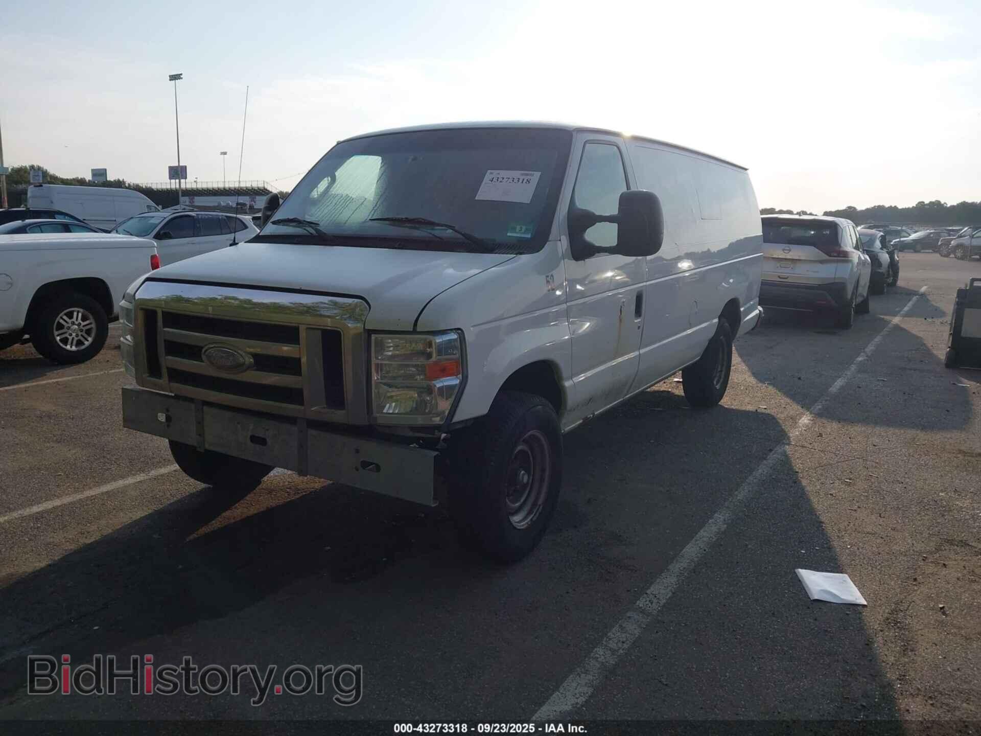 2014 FORD E-250 - VIN: 1FTNS2EL5EDA01949 - Photo 2