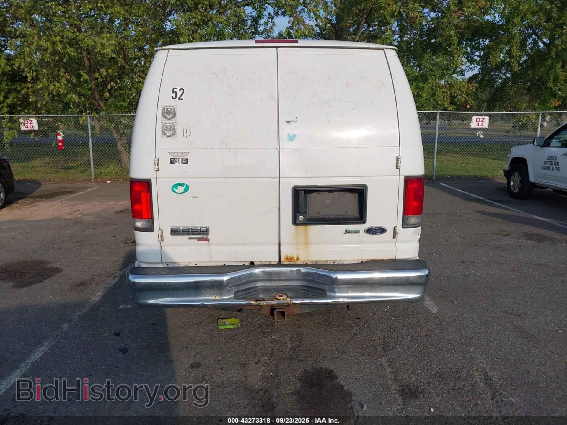 2014 FORD E-250 - VIN: 1FTNS2EL5EDA01949 - Photo 17
