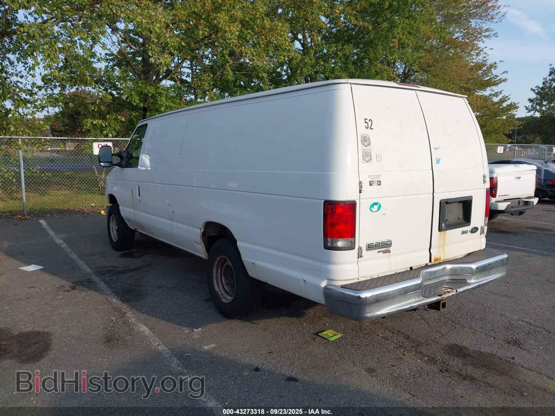 2014 FORD E-250 - VIN: 1FTNS2EL5EDA01949 - Photo 3