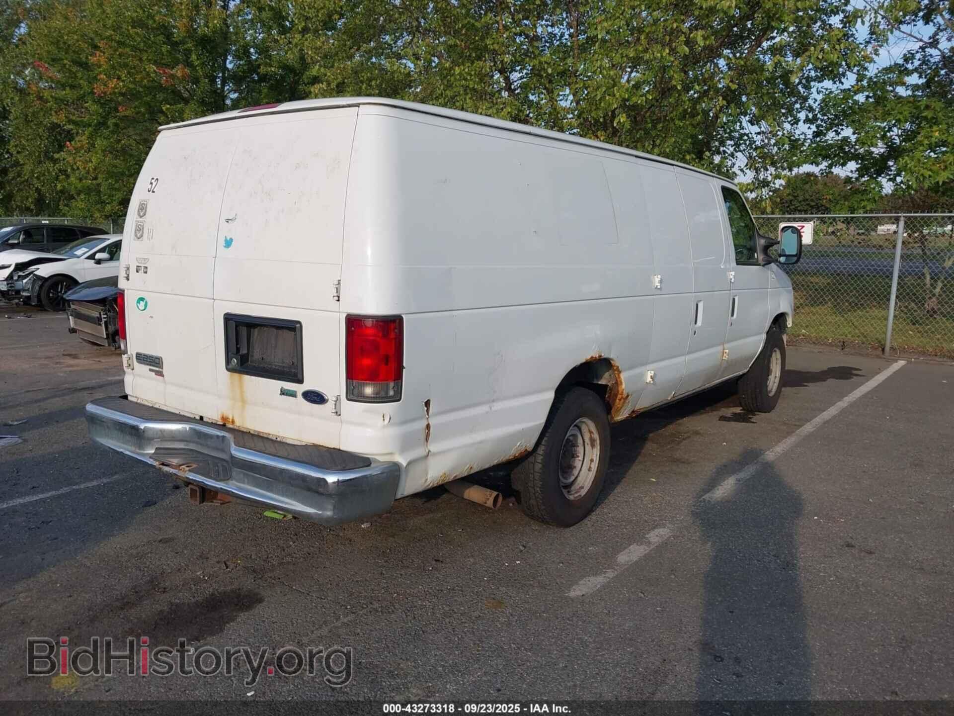 2014 FORD E-250 - VIN: 1FTNS2EL5EDA01949 - Photo 4