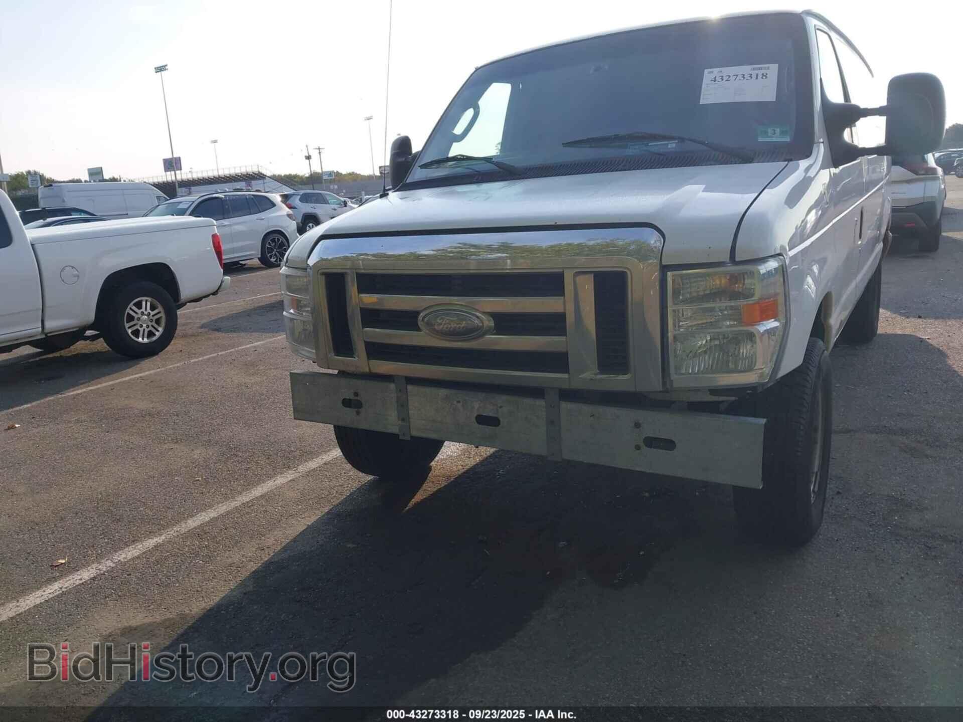 2014 FORD E-250 - VIN: 1FTNS2EL5EDA01949 - Photo 6