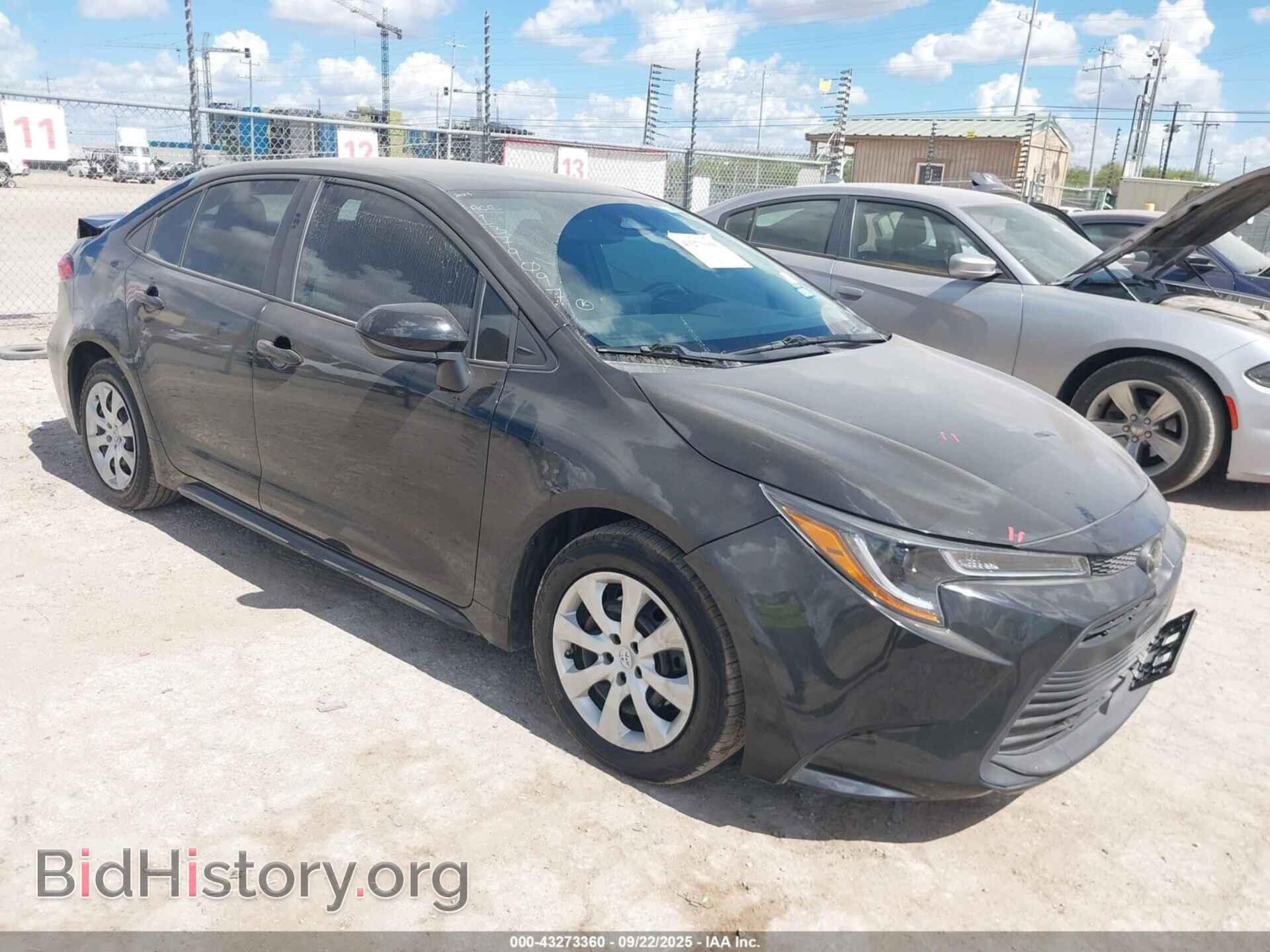 Photo 5YFB4MDE2PP007932 - TOYOTA COROLLA 2023