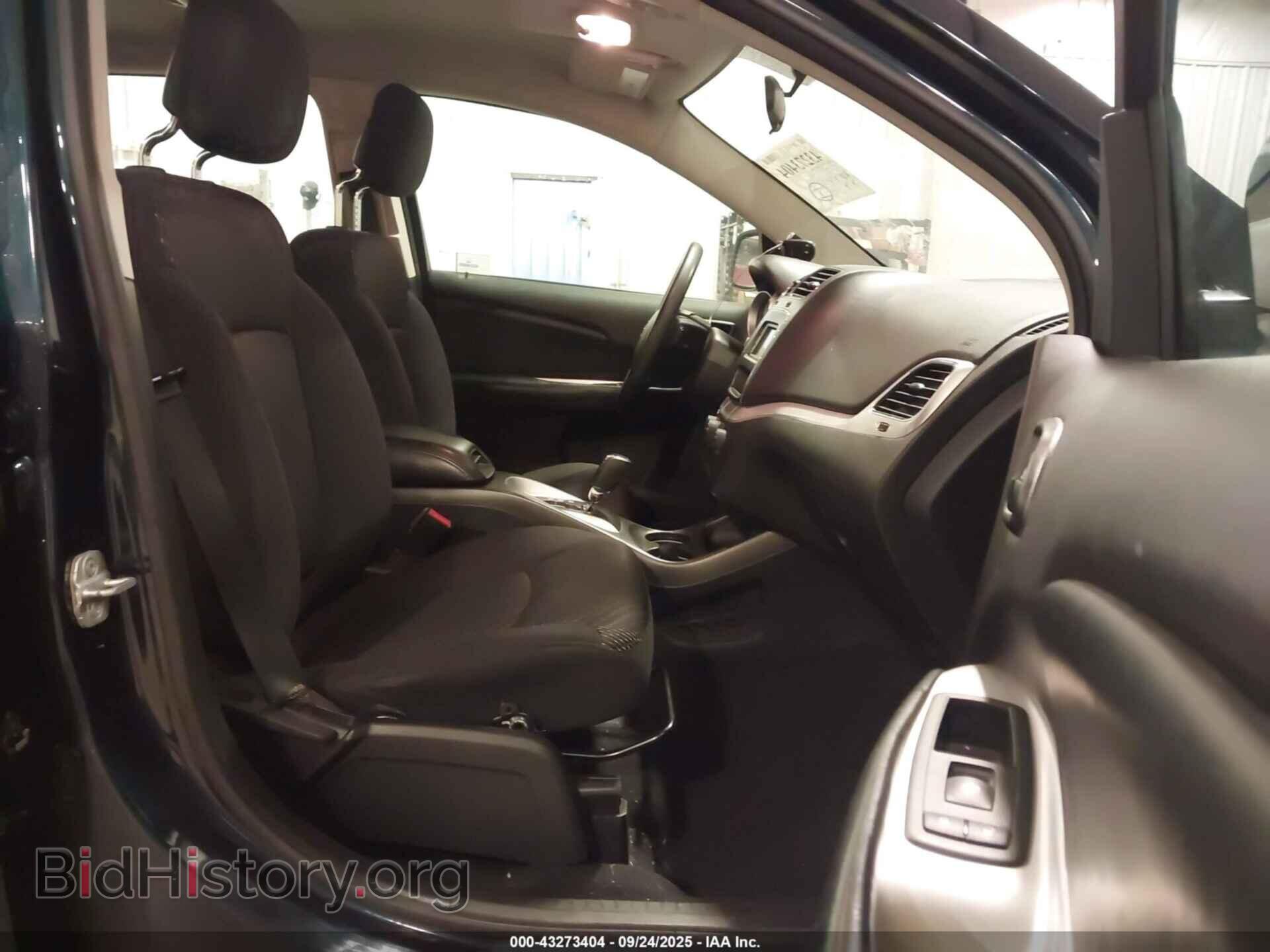 2013 DODGE JOURNEY - VIN: 3C4PDCAB0DT638097 - Фото 5